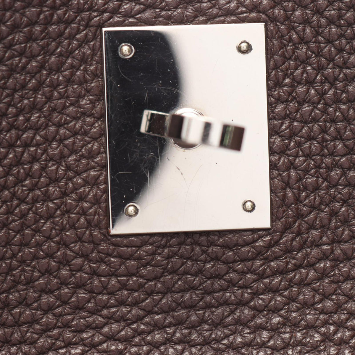 Hermès Togo Birkin Retourne 40