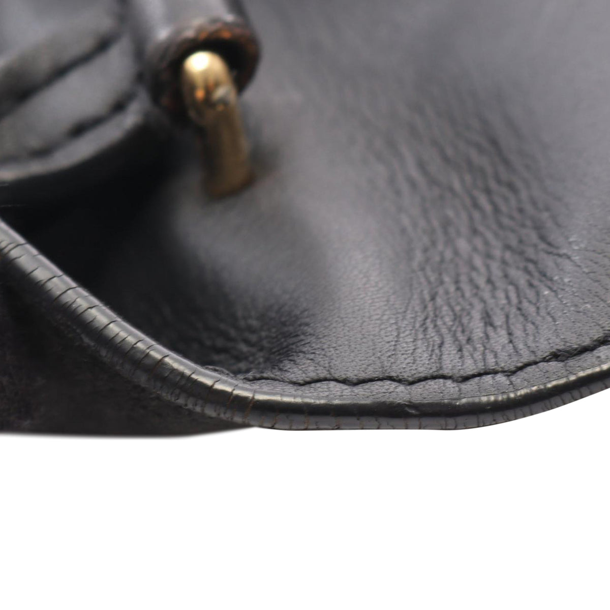 Louis Vuitton Monogram Locky BB — Brown