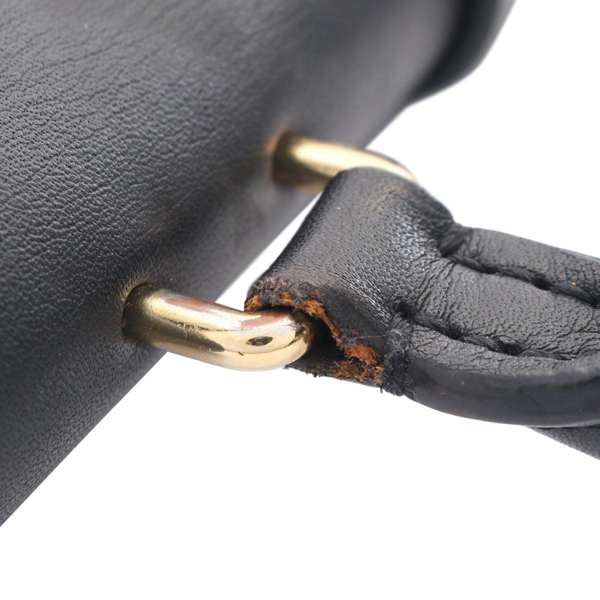 Louis Vuitton Monogram Locky BB — Brown