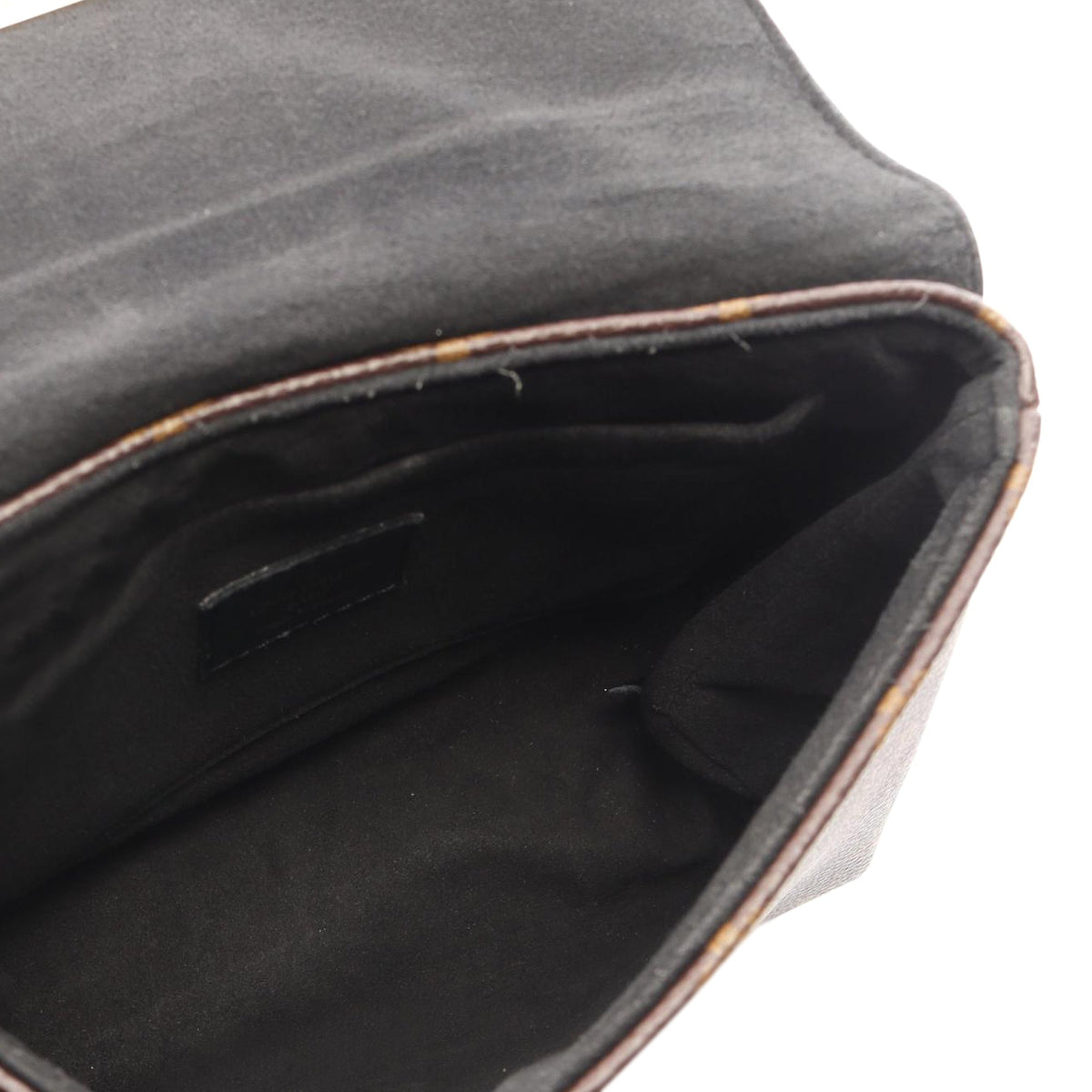 Louis Vuitton Monogram Locky BB — Brown