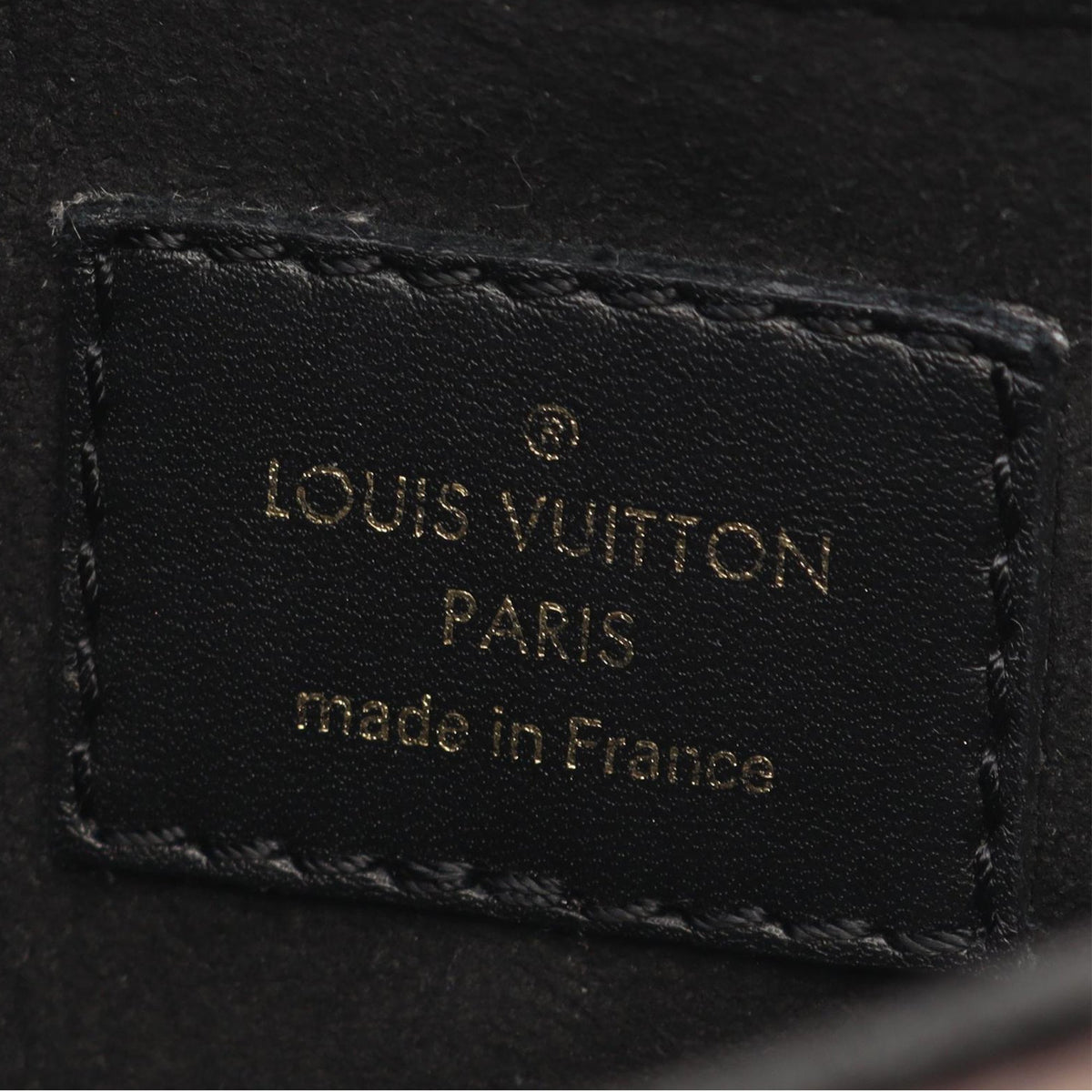 Louis Vuitton Monogram Locky BB — Brown