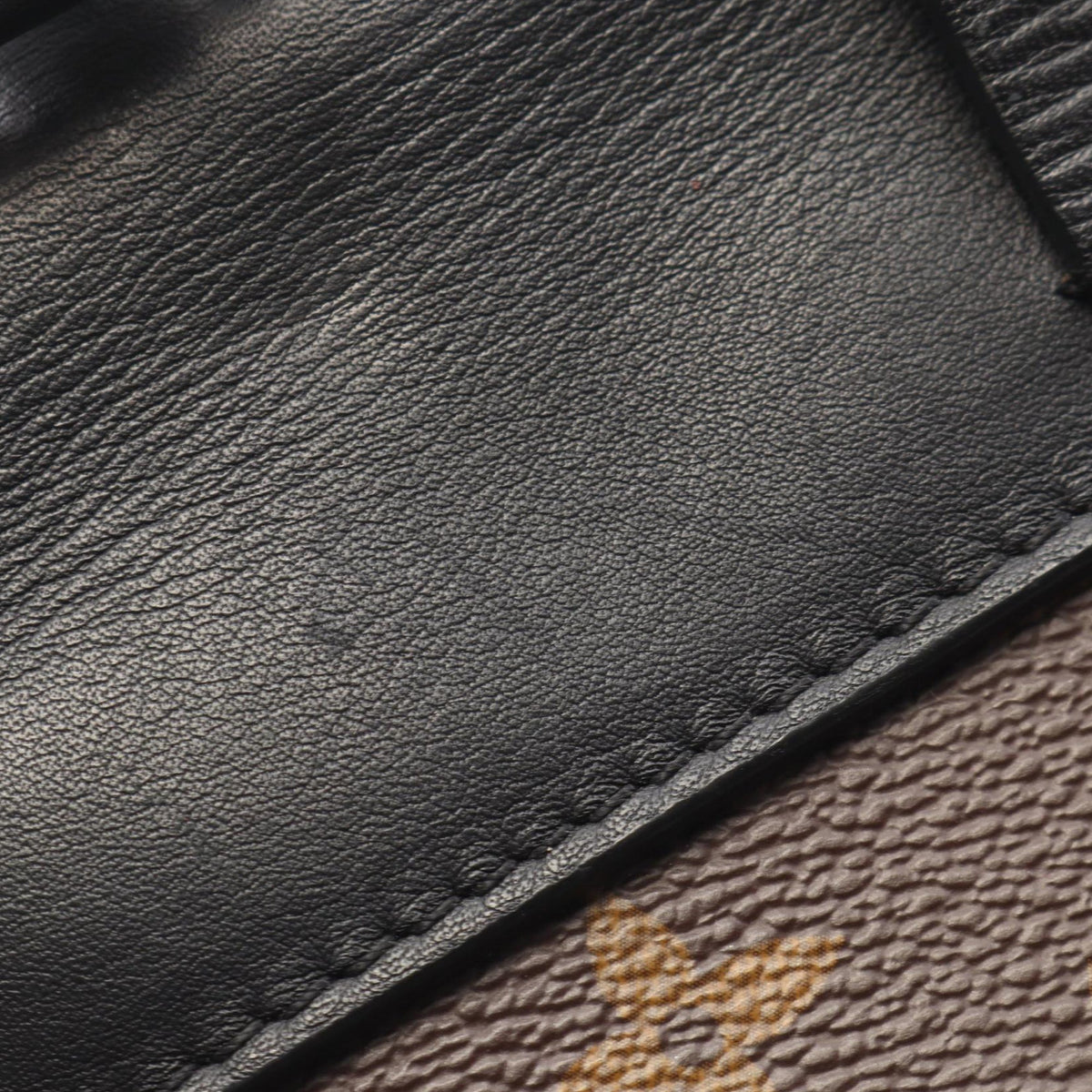 Louis Vuitton Monogram Locky BB — Brown