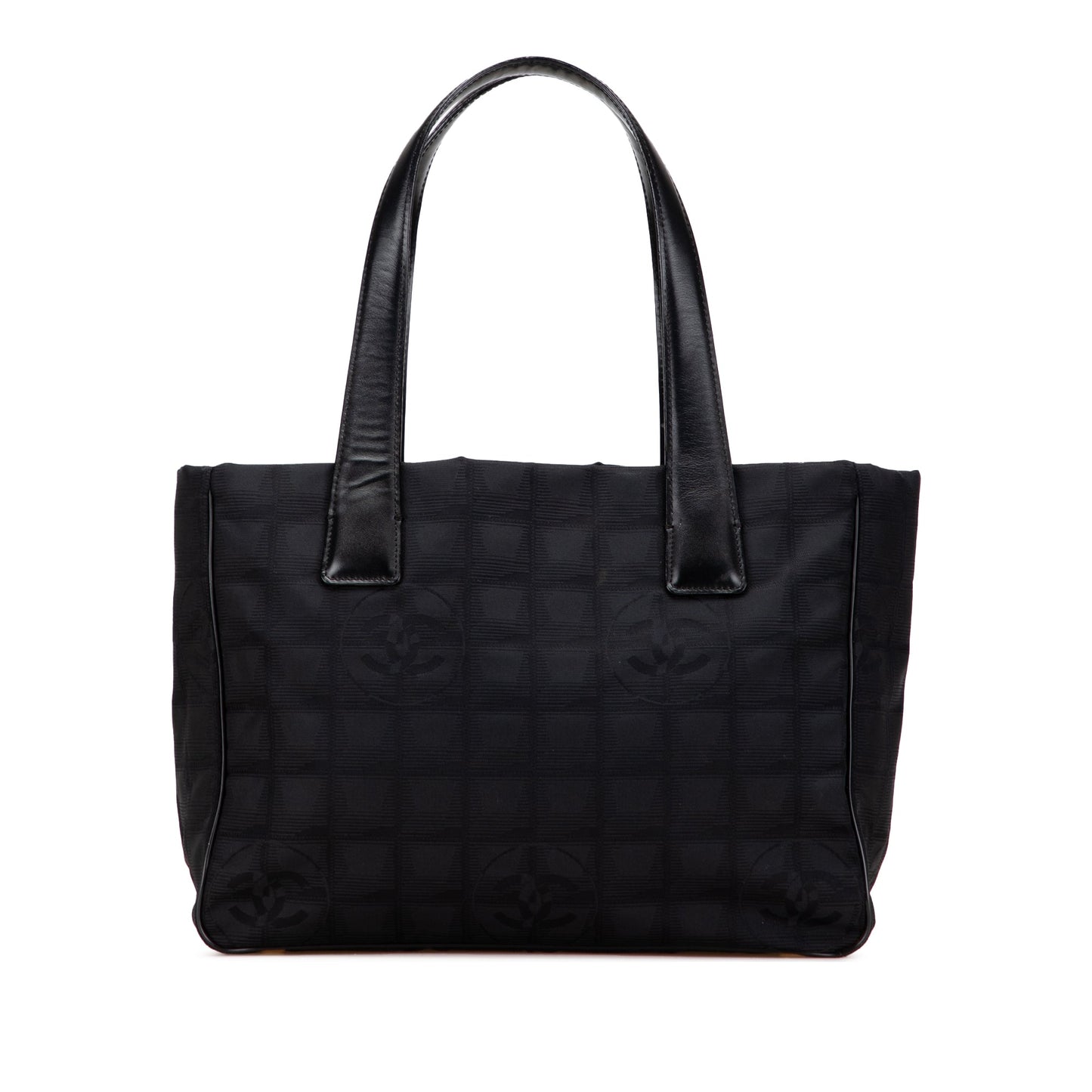 Chanel New Travel Line Nylon Tote