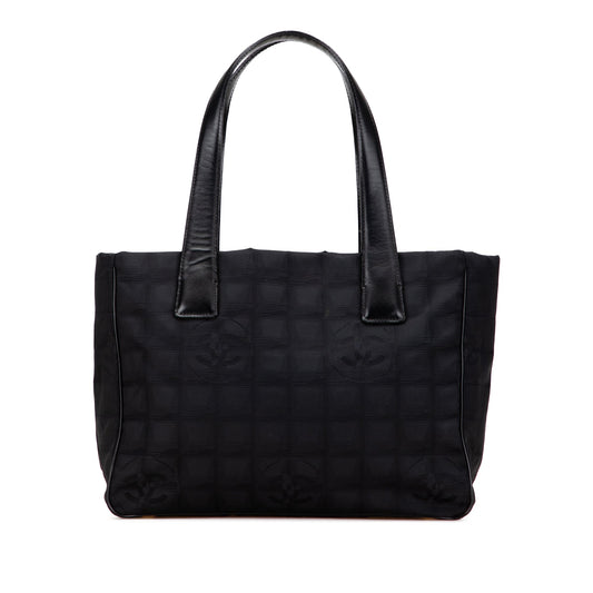 Chanel New Travel Line Nylon Tote