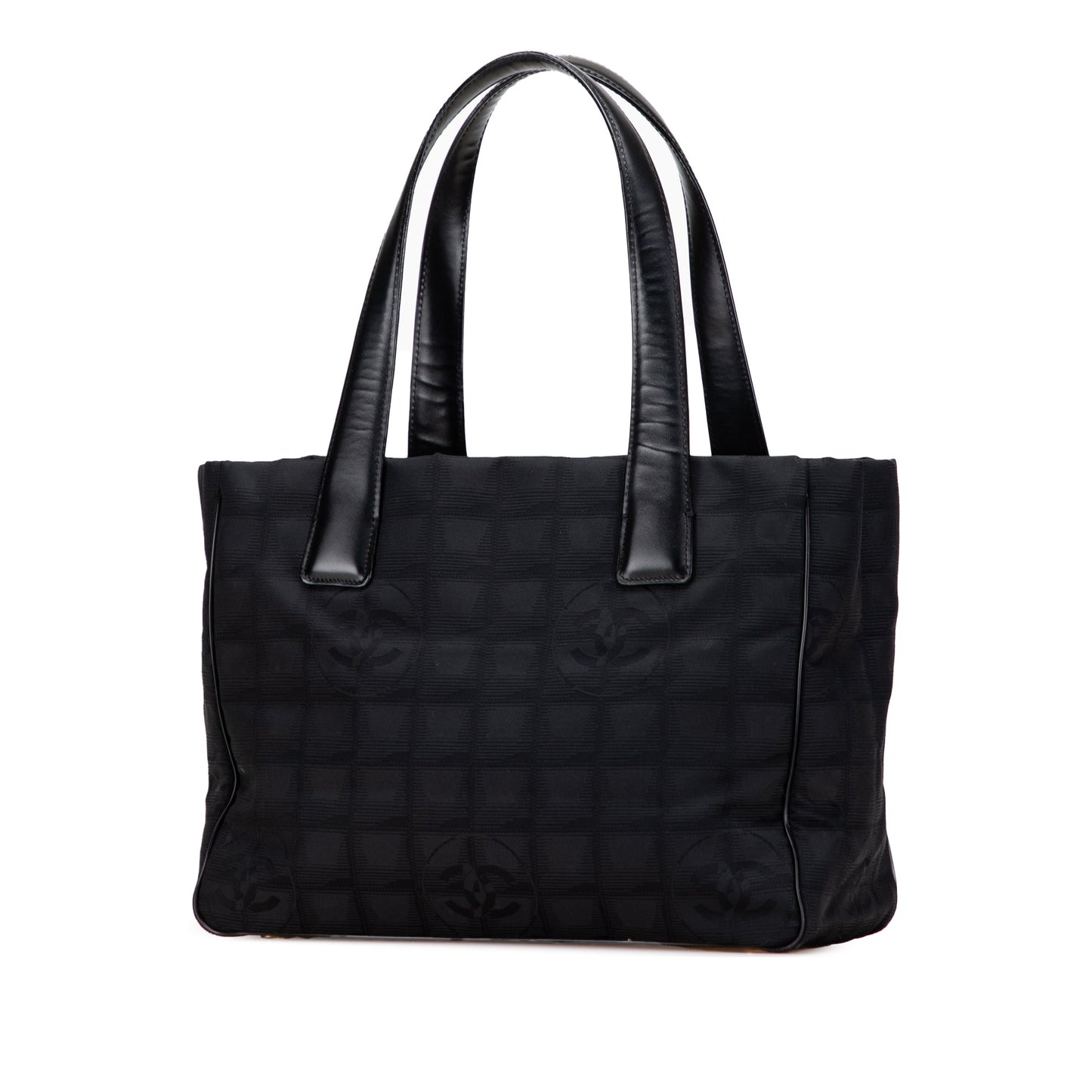 Chanel New Travel Line Nylon Tote
