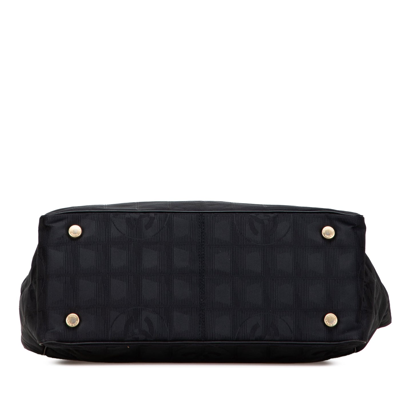 Chanel New Travel Line Nylon Tote