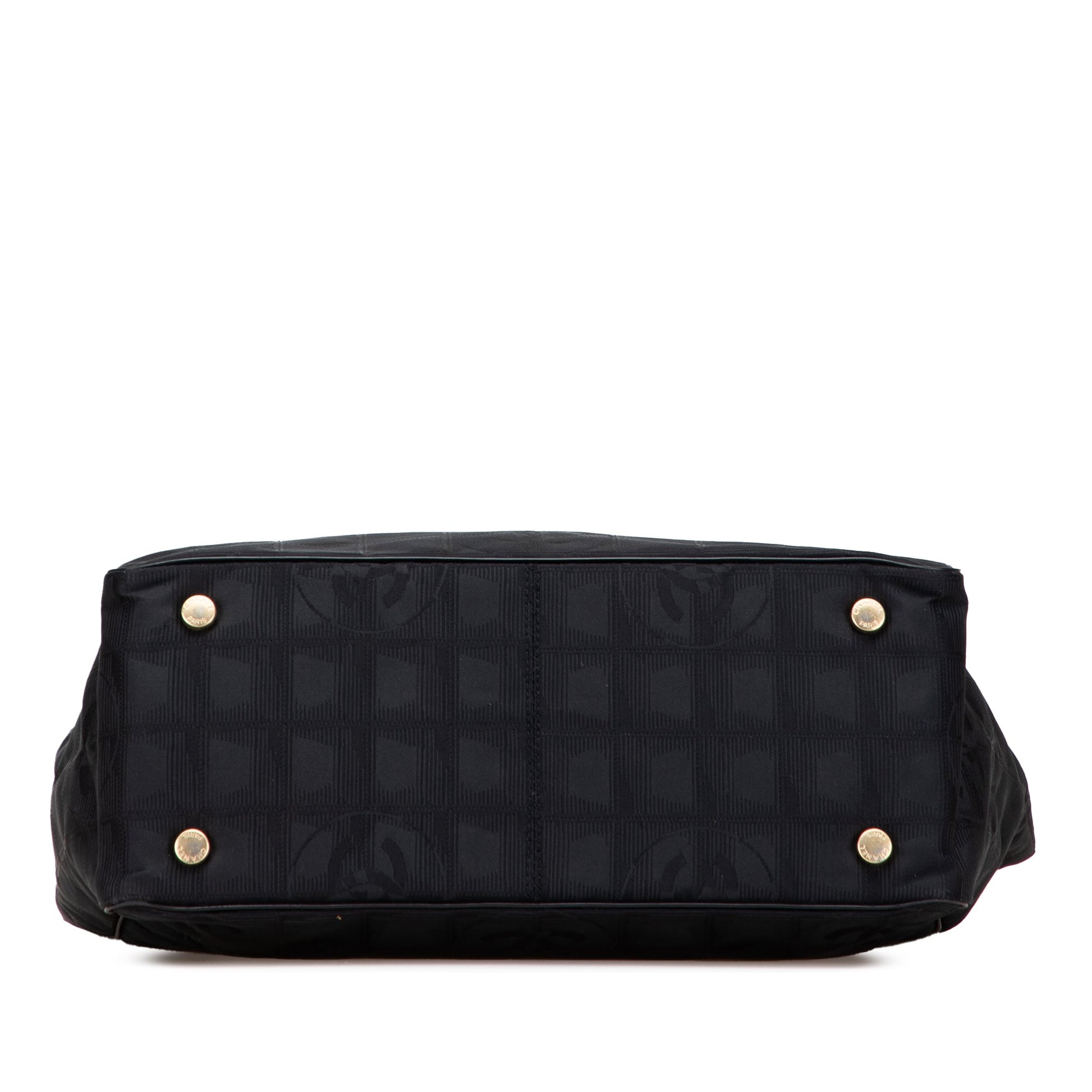 Chanel New Travel Line Nylon Tote