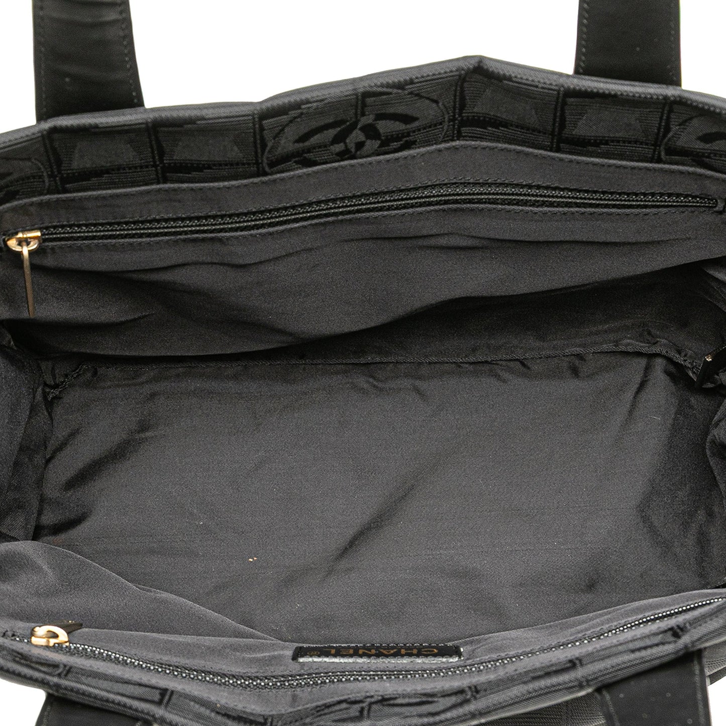Chanel New Travel Line Nylon Tote