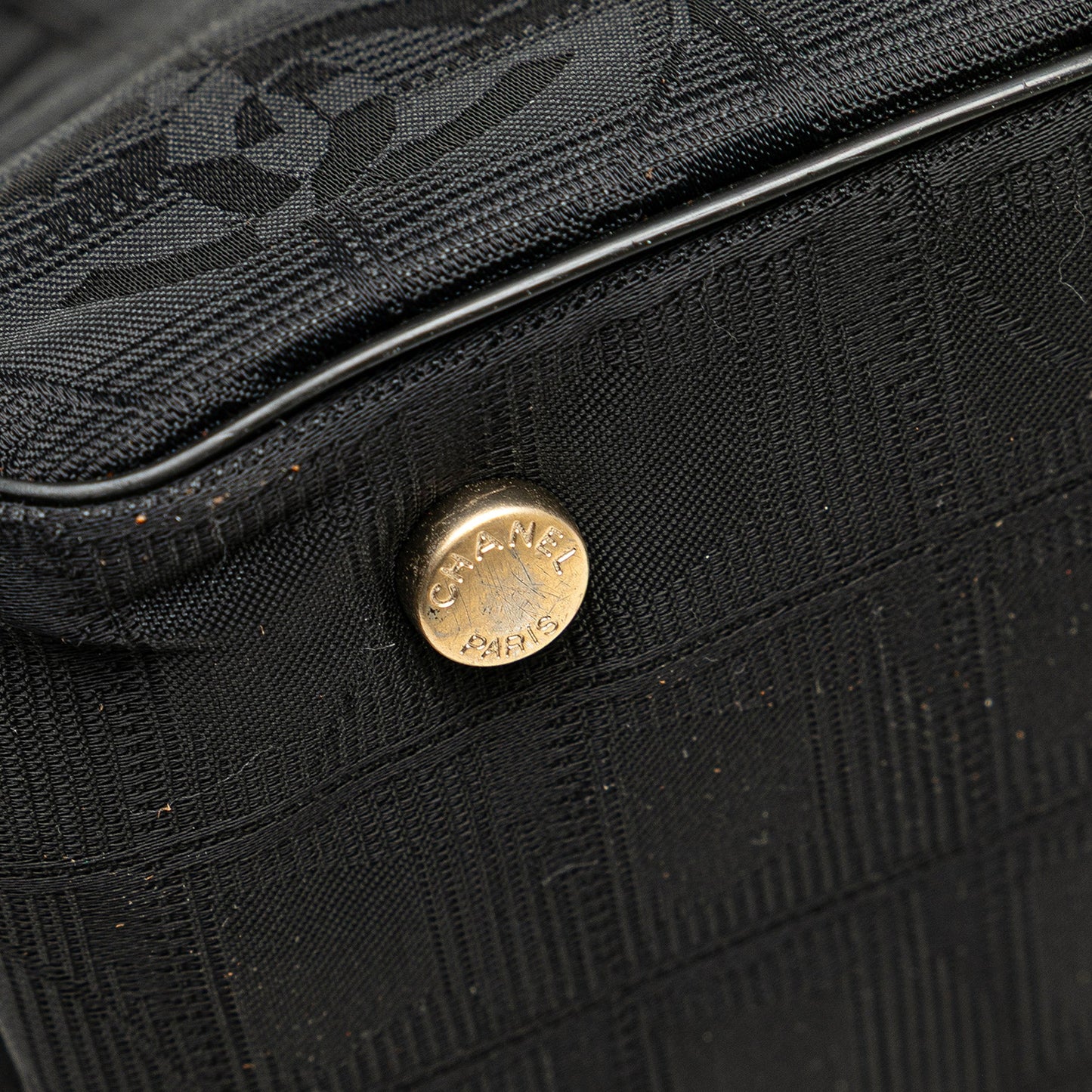 Chanel New Travel Line Nylon Tote