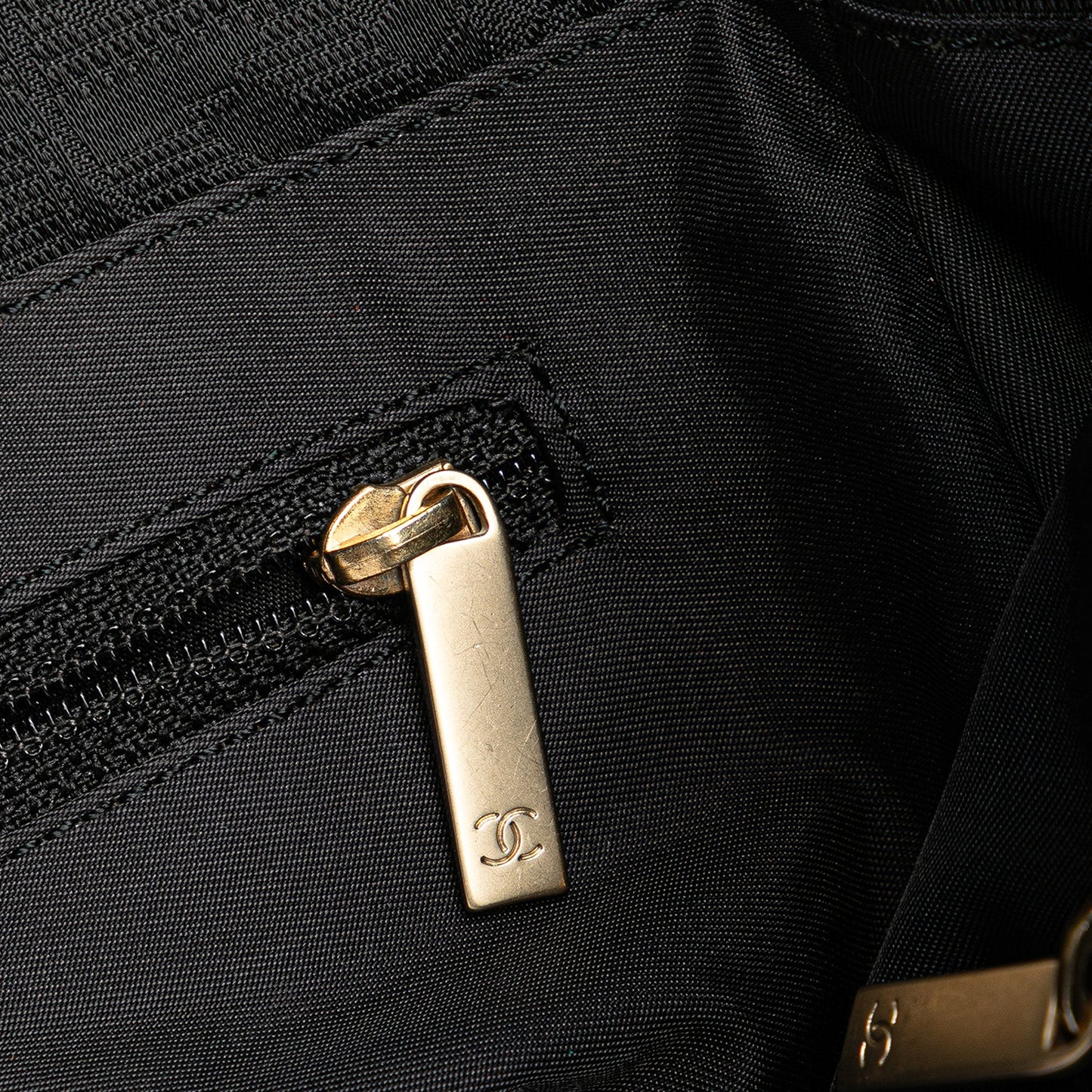 Chanel New Travel Line Nylon Tote