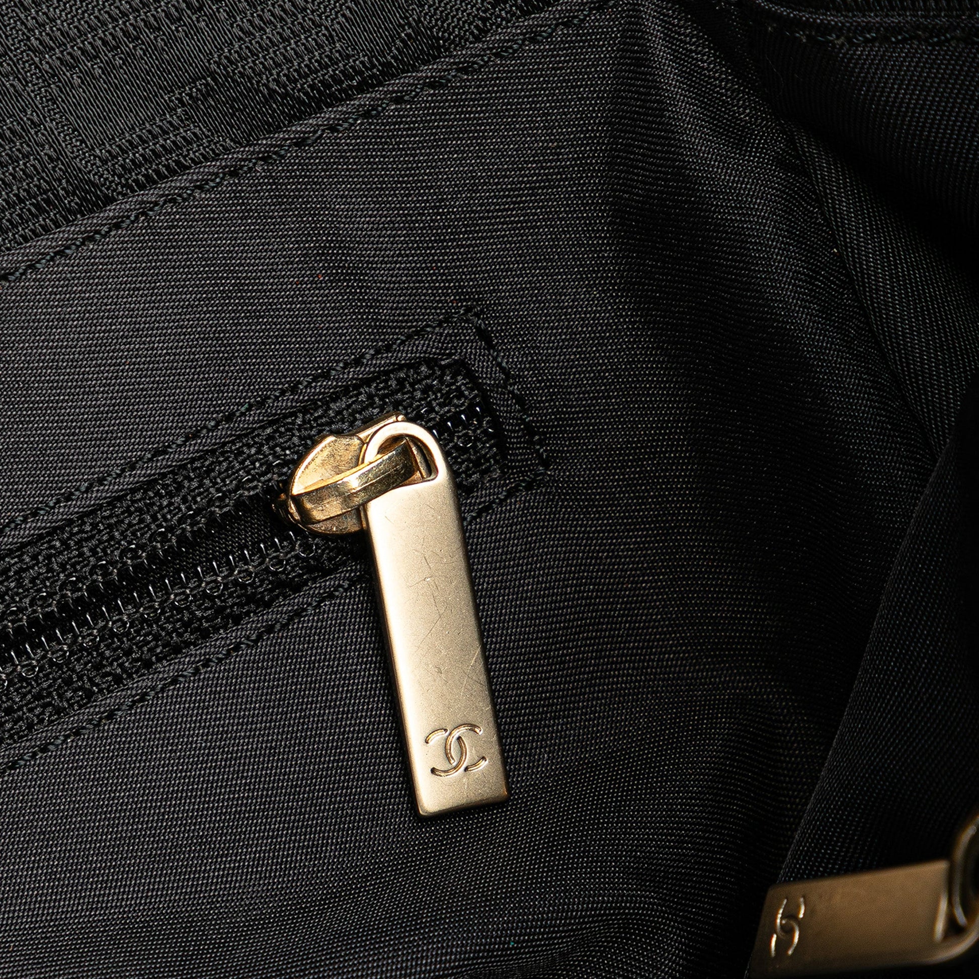 Chanel New Travel Line Nylon Tote