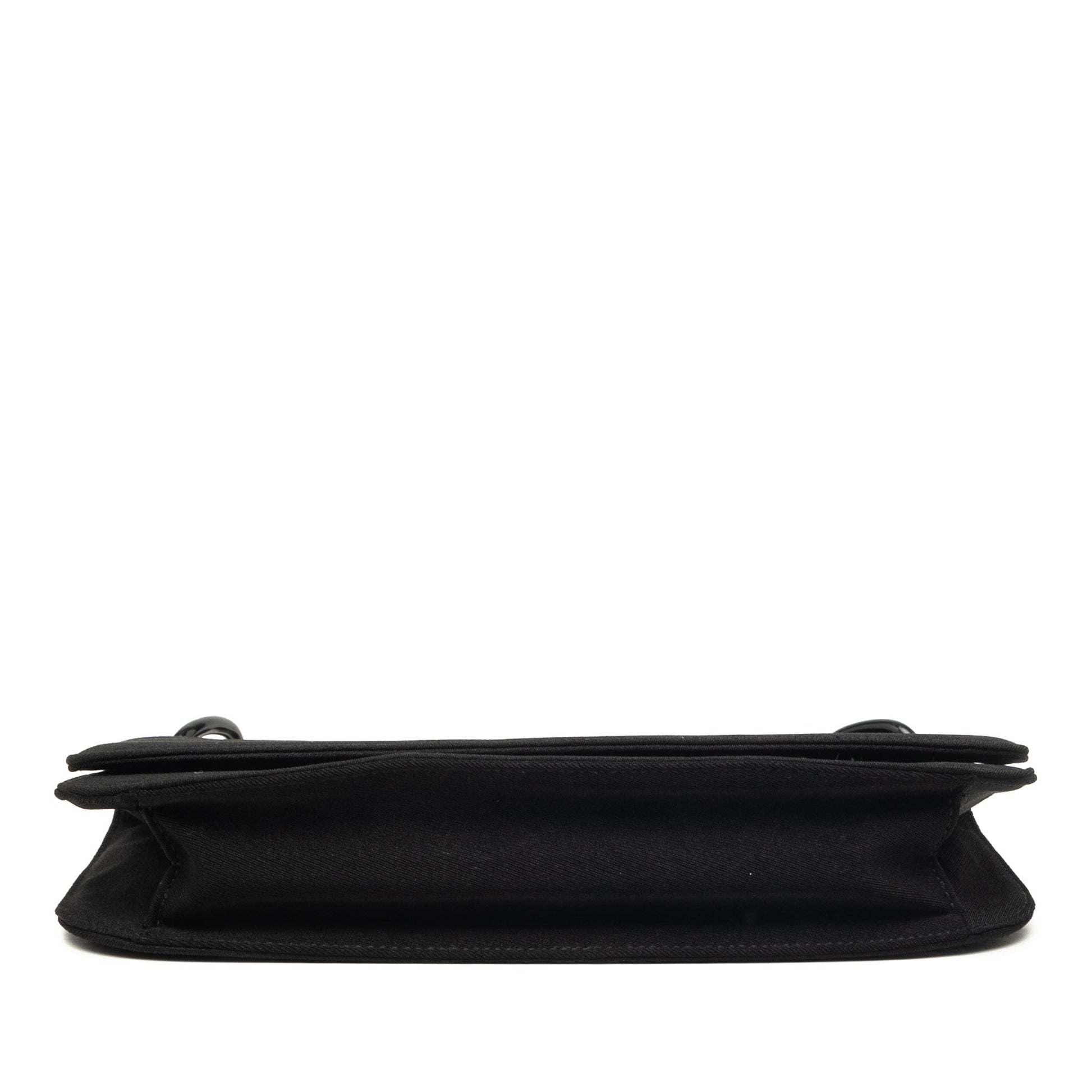 Prada Tessuto Swing Chain Shoulder Bag