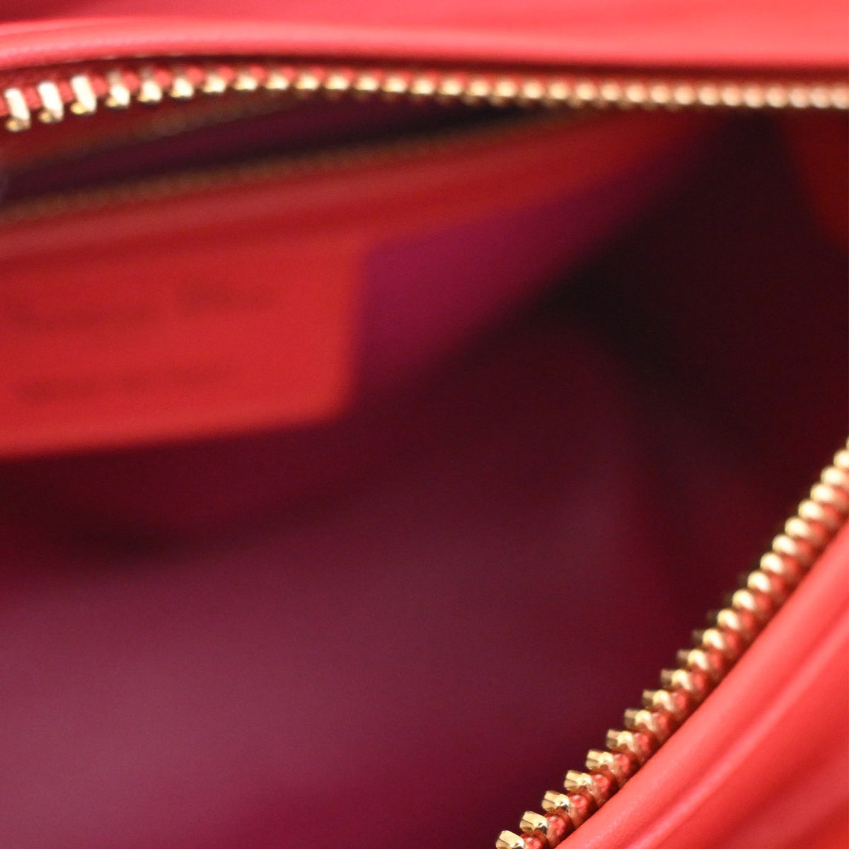 Dior Medium Bicolor Lambskin Cannage Lady Dior