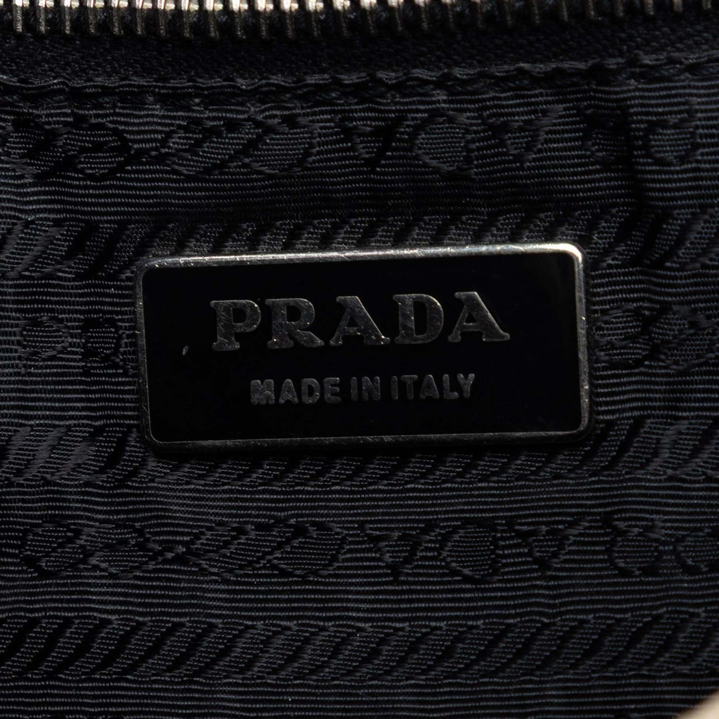 Cinghiale Trimmed Canapa Shoulder Bag