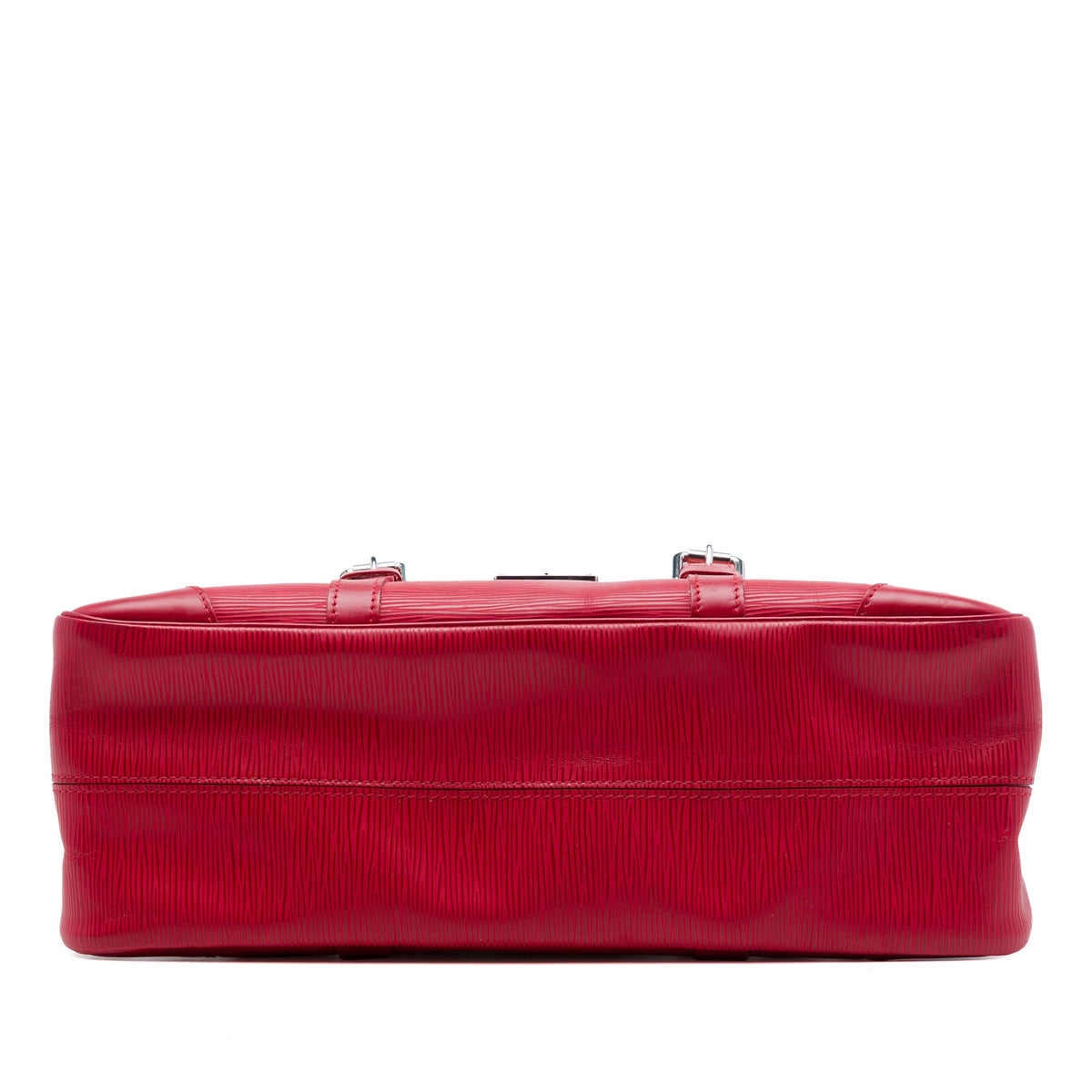 Louis Vuitton Epi Segur MM — Red