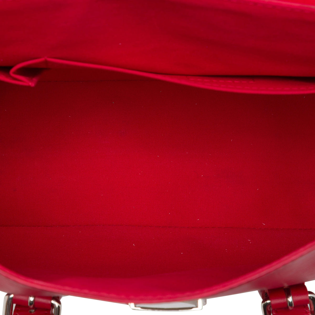 Louis Vuitton Epi Segur MM — Red