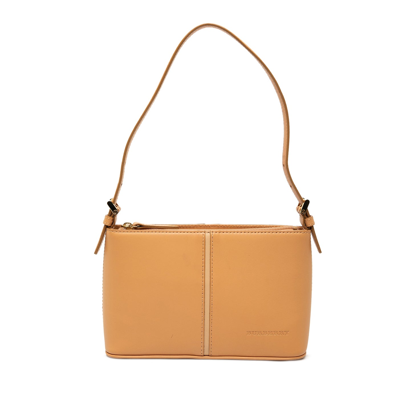 Burberry Leather Shoulder Bag