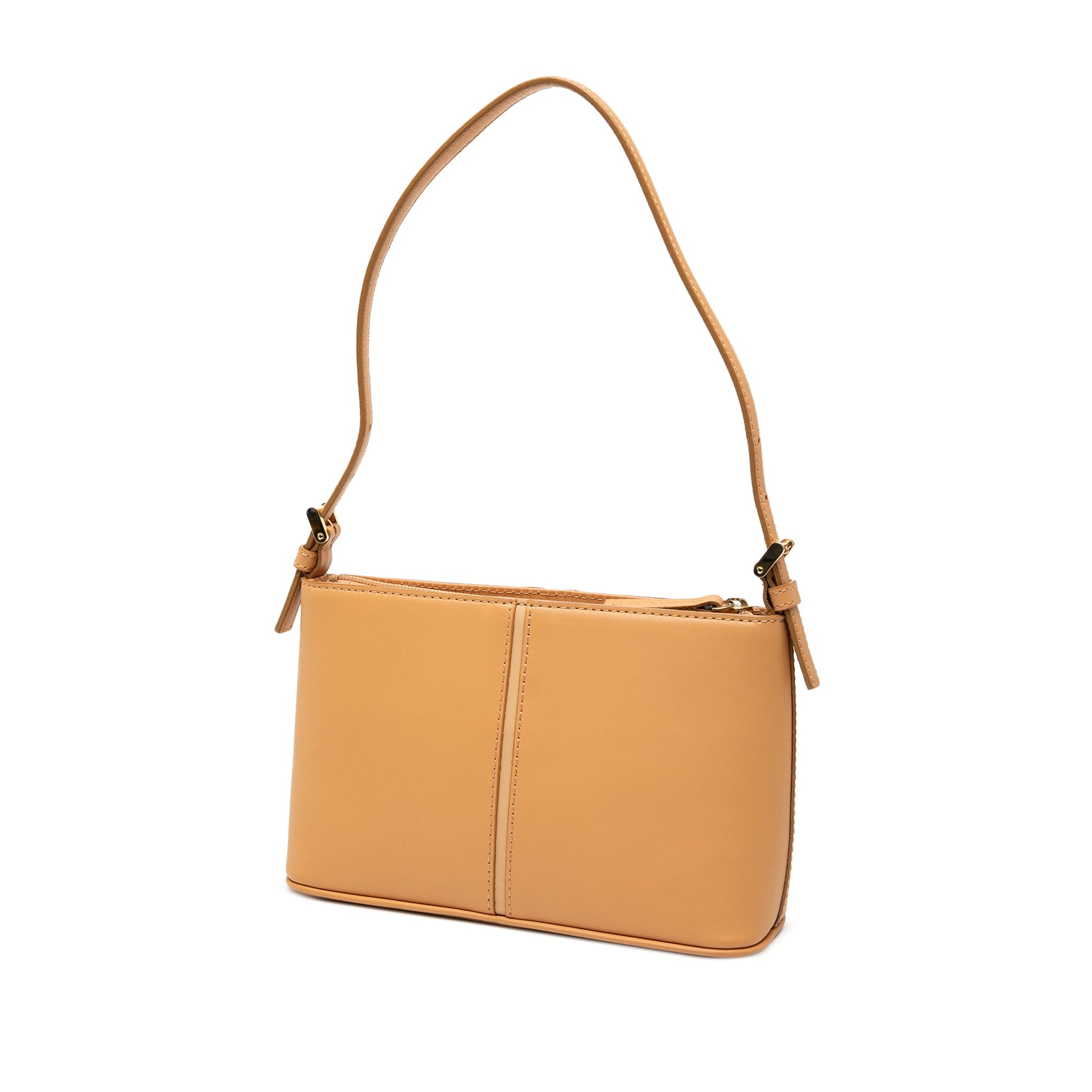 Burberry Leather Shoulder Bag