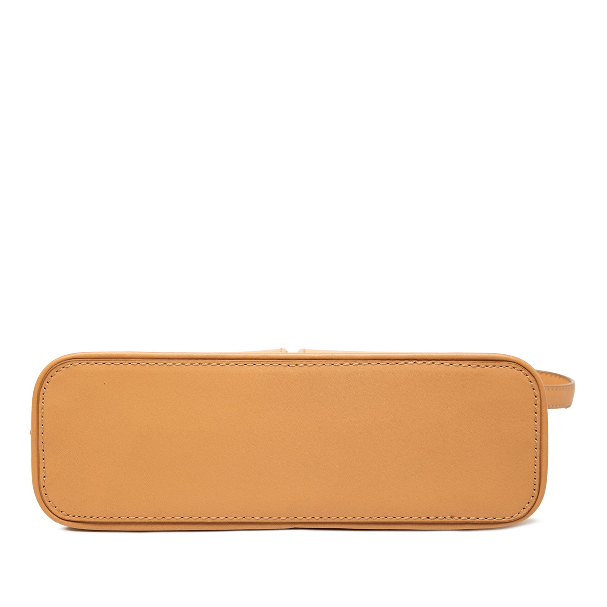 Burberry Leather Shoulder Bag