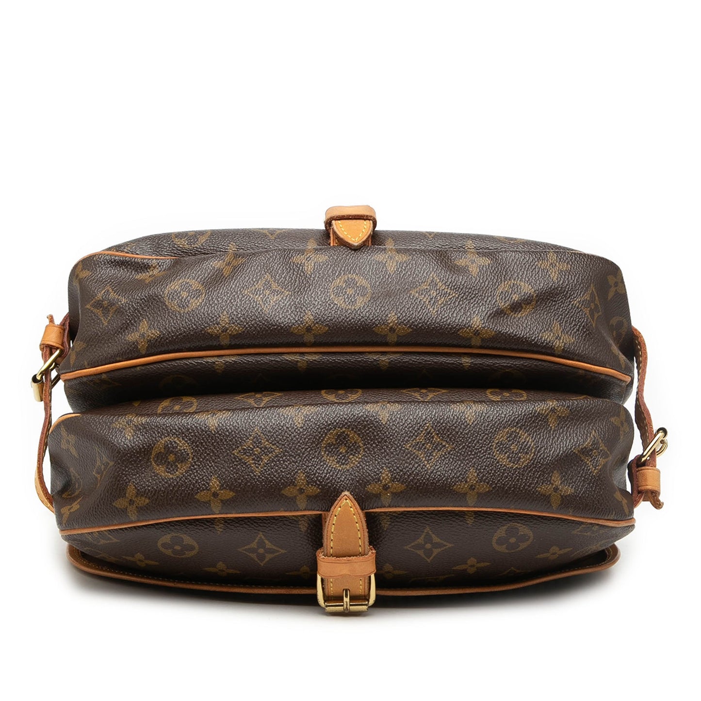 Louis Vuitton Monogram Saumur 30