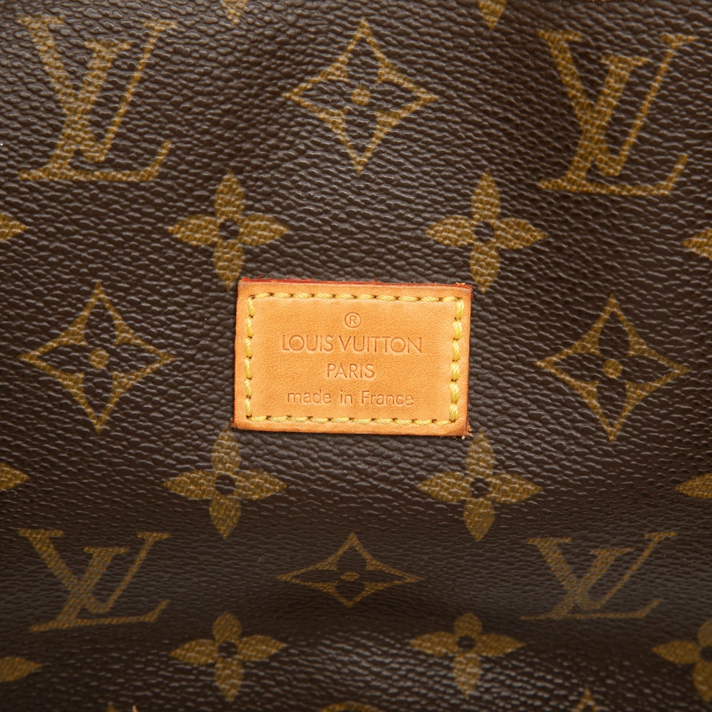 Louis Vuitton Monogram Saumur 30