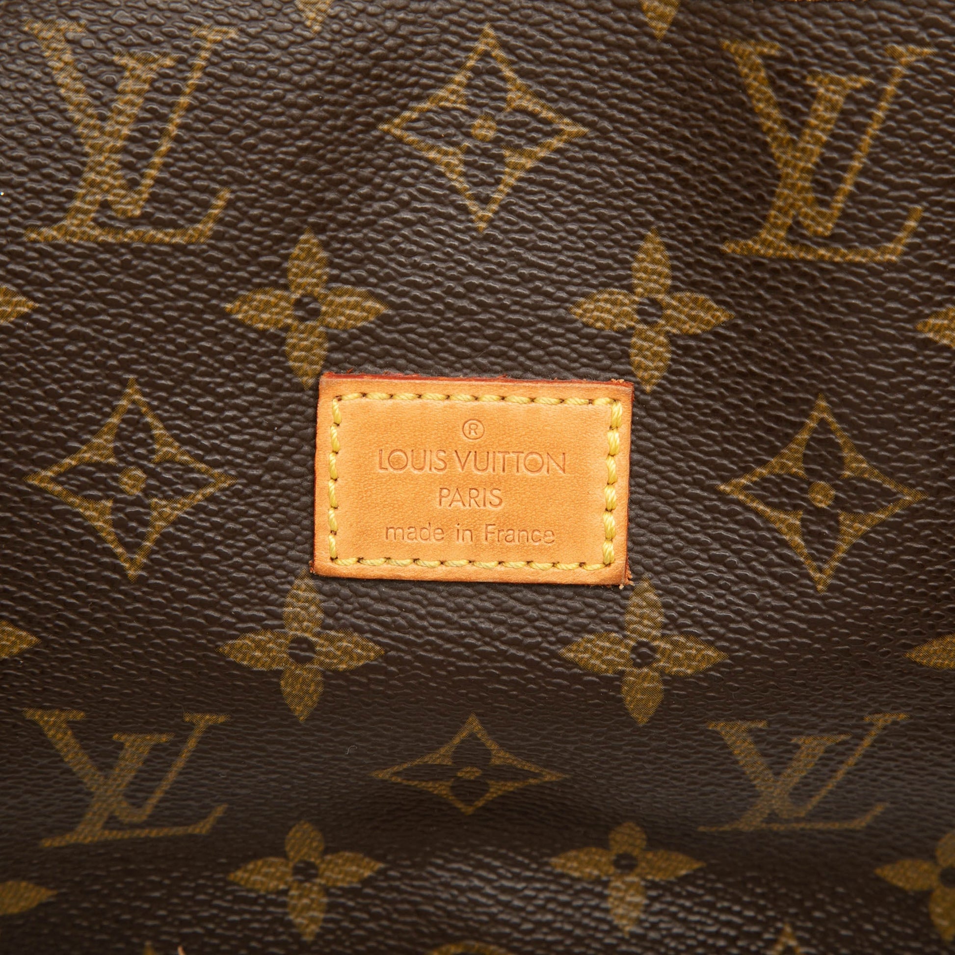 Louis Vuitton Monogram Saumur 30