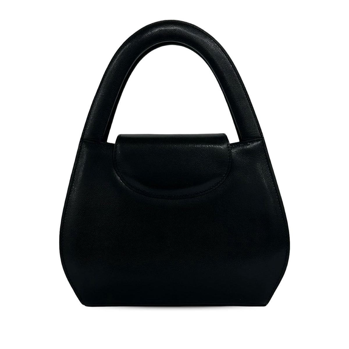 Cartier Leather Panthere Handbag