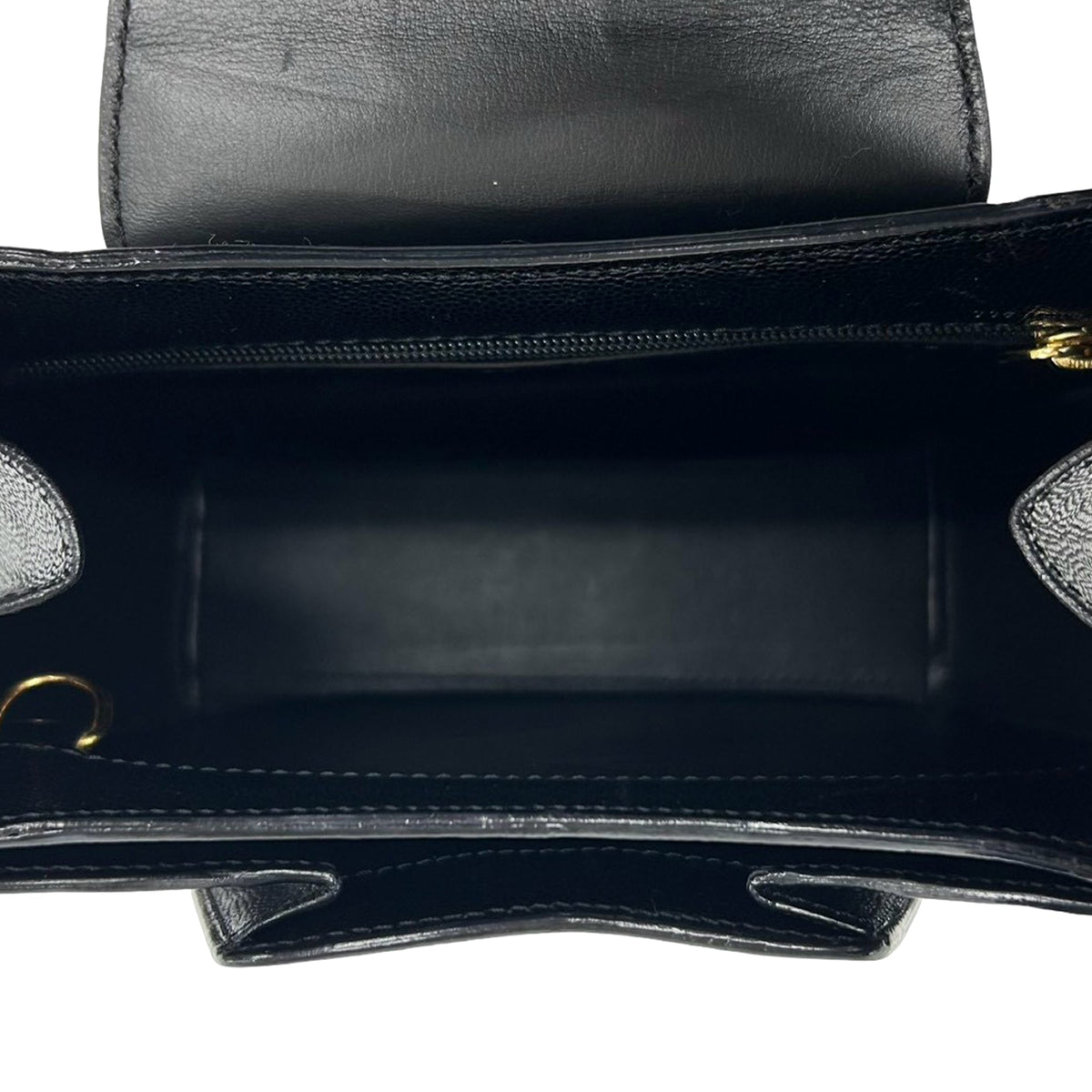 Cartier Leather Panthere Handbag