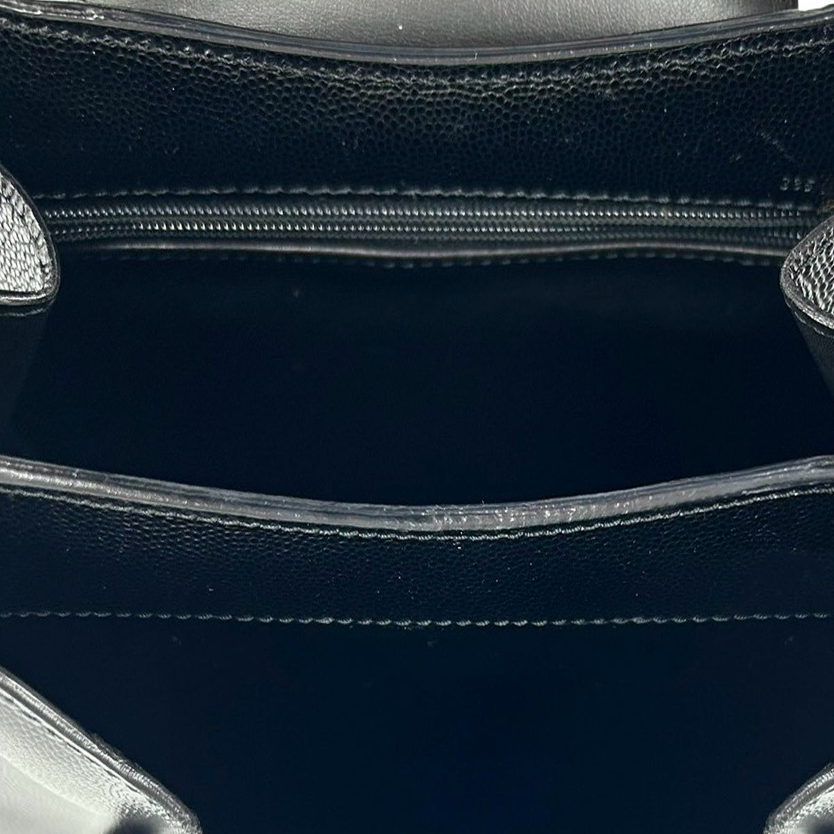 Cartier Leather Panthere Handbag