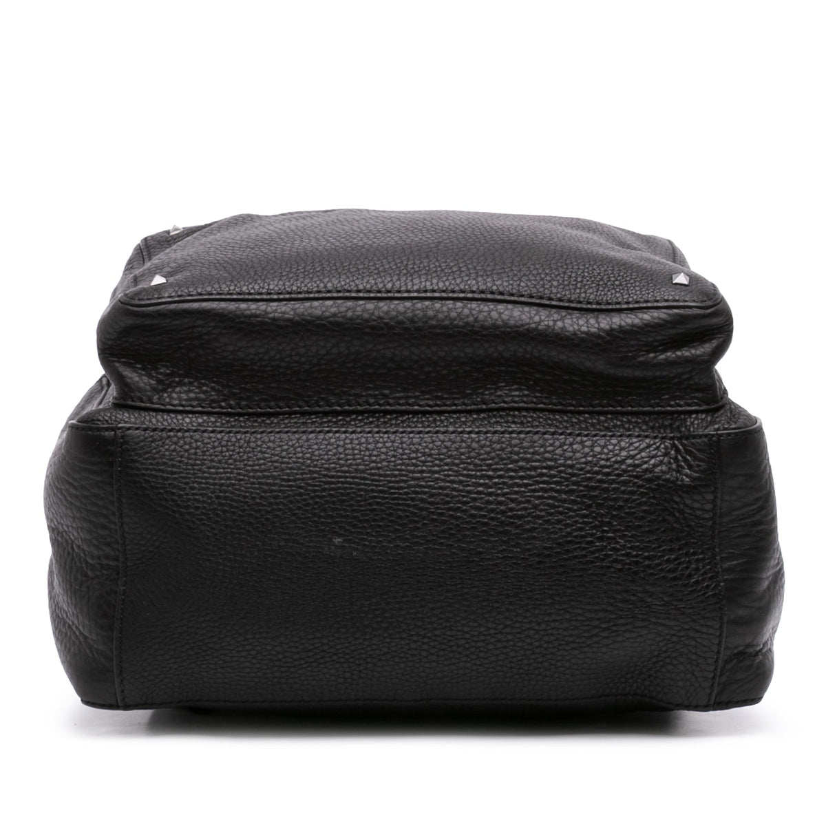 Valentino Grained Calfskin Rockstud Backpack