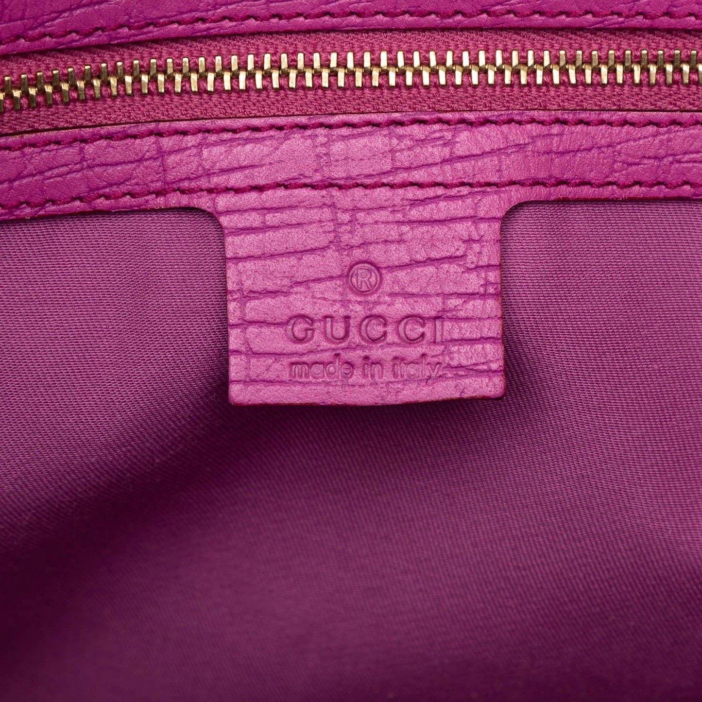 Gucci Large GG Canvas Jolicoeur Tote