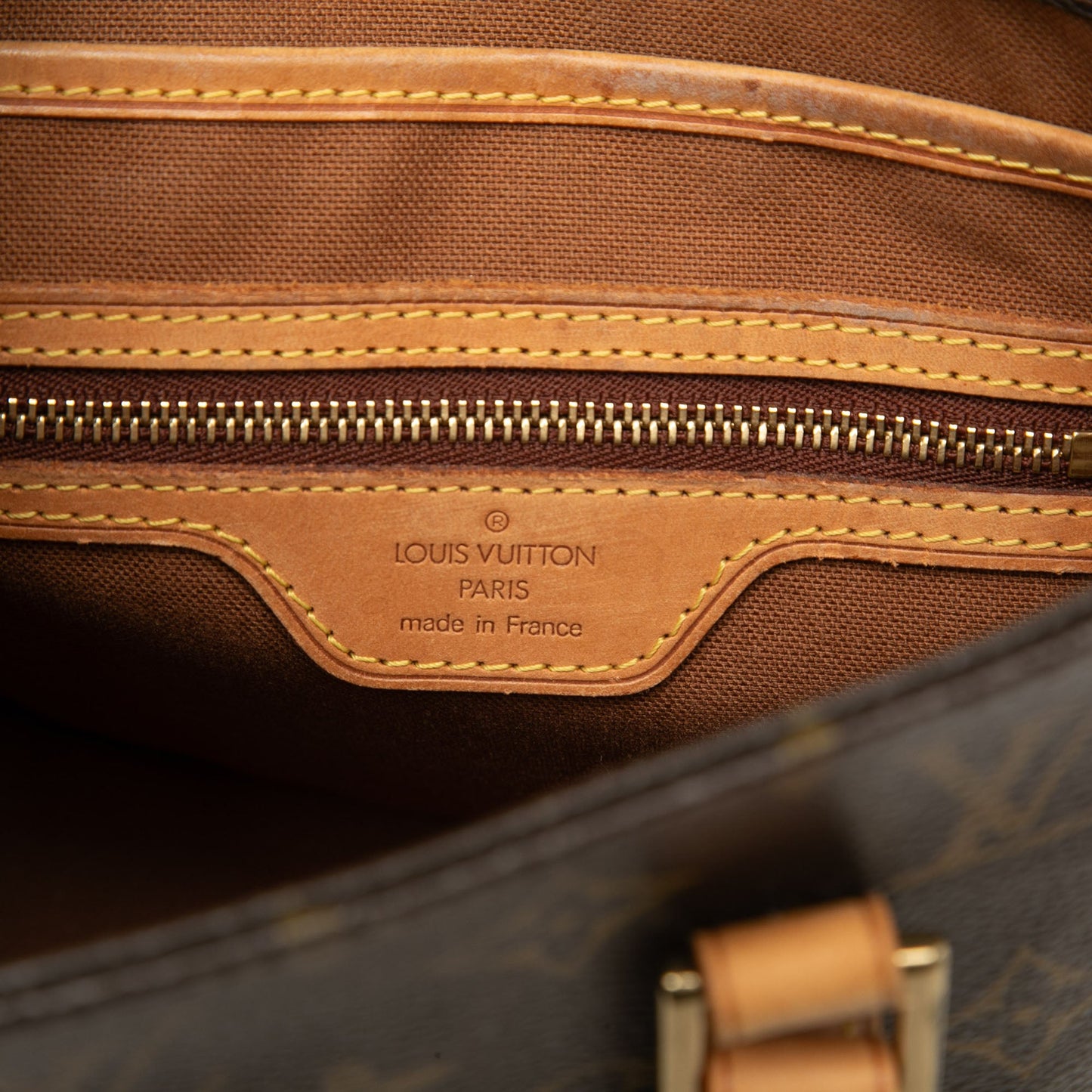 Louis Vuitton Monogram Vavin PM