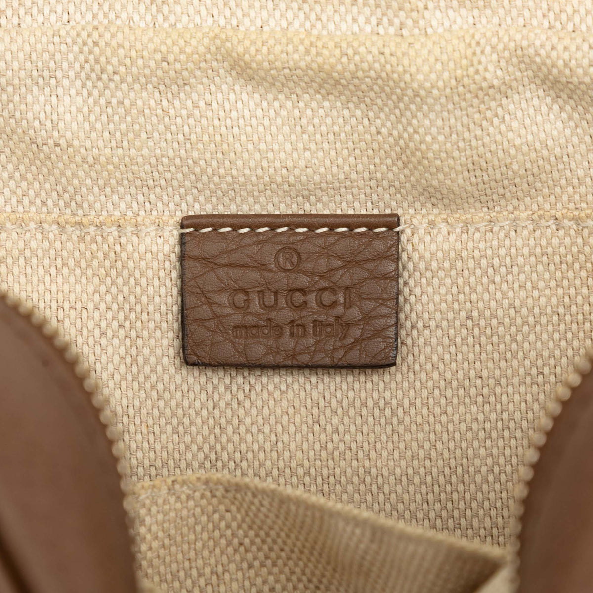 Gucci Calfskin Soho Disco Crossbody
