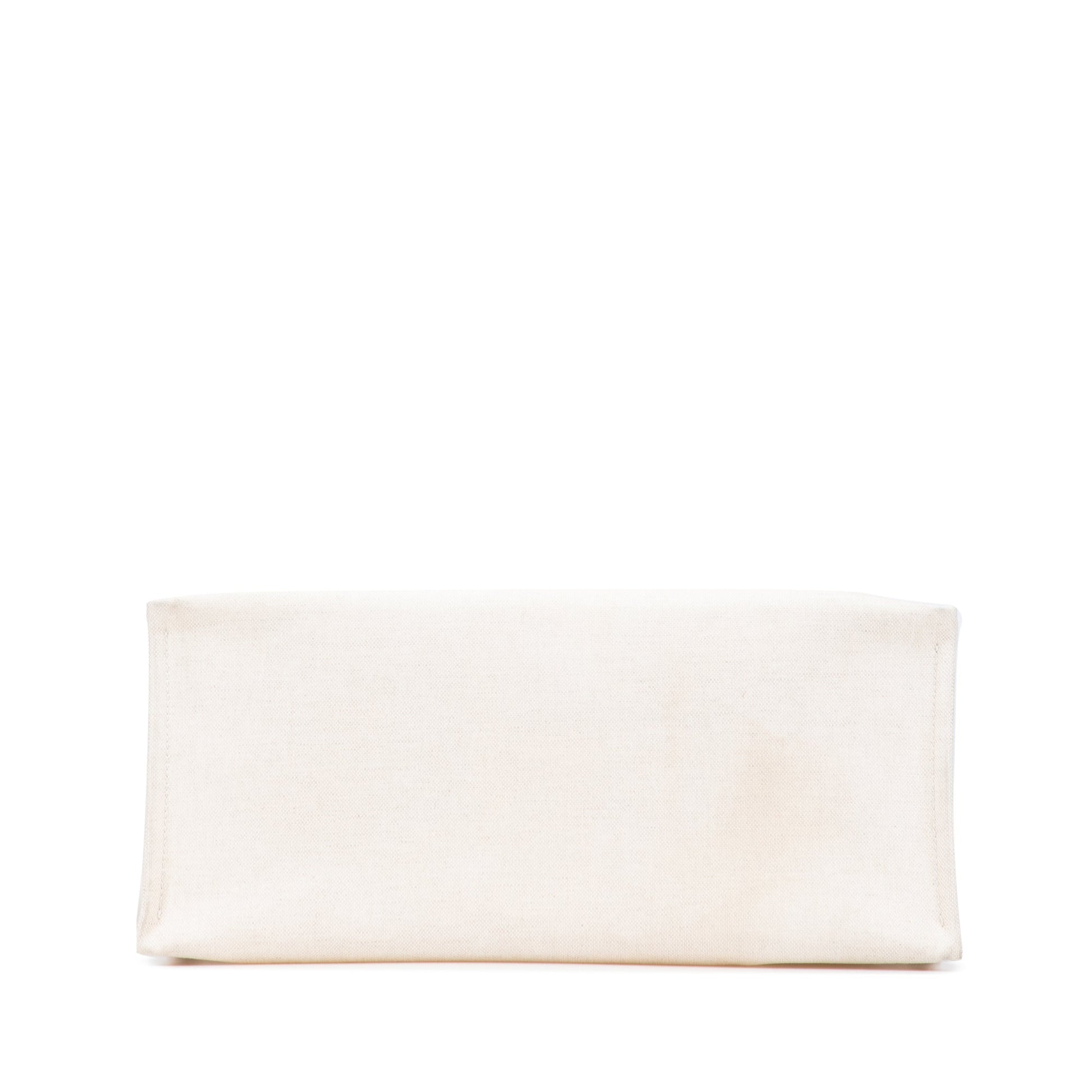 Gucci Large Canvas Logo Tote