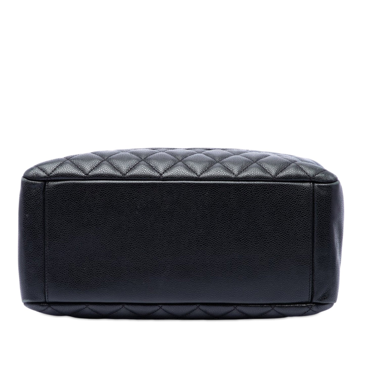 Chanel Caviar Grand Shopping Tote