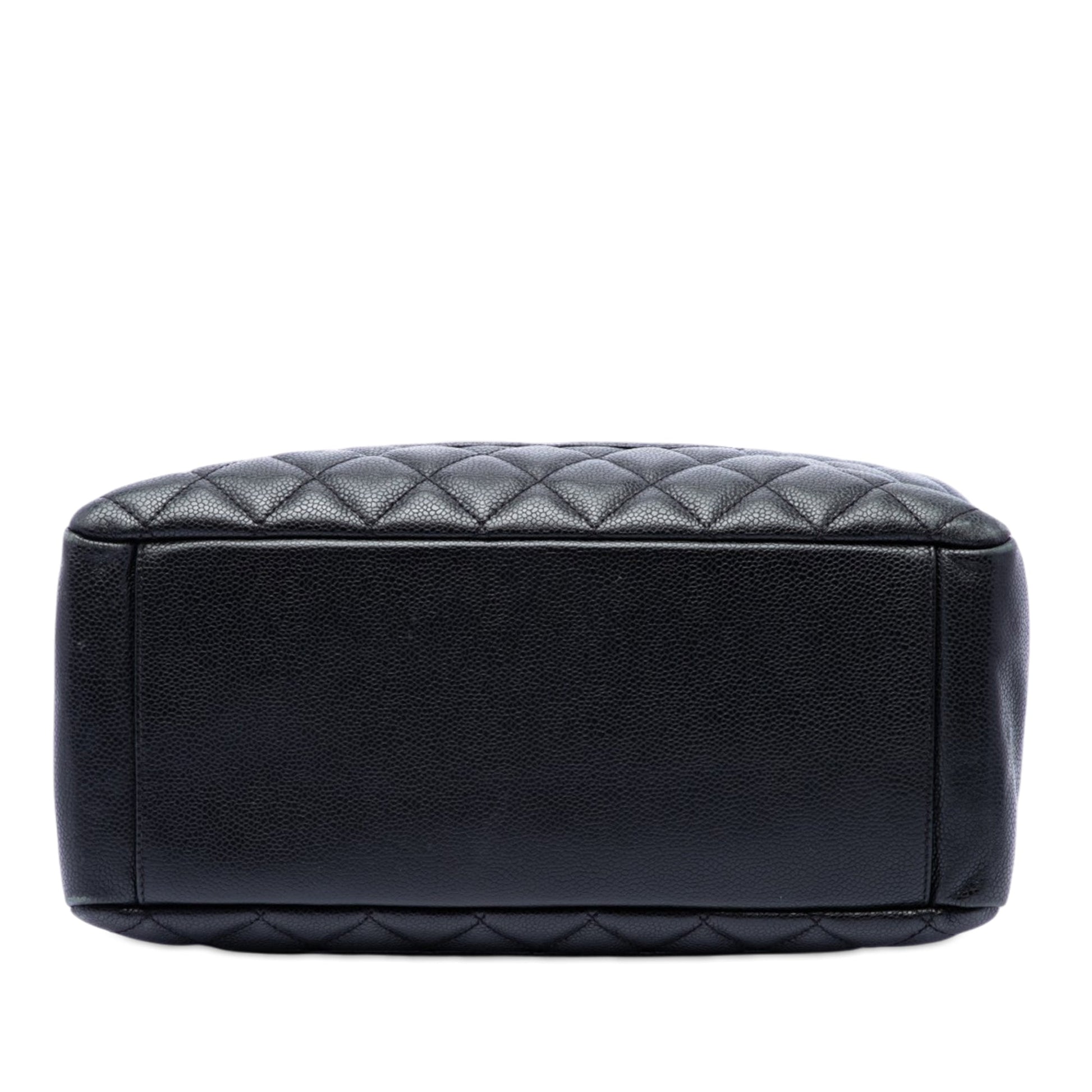 Chanel Caviar Grand Shopping Tote