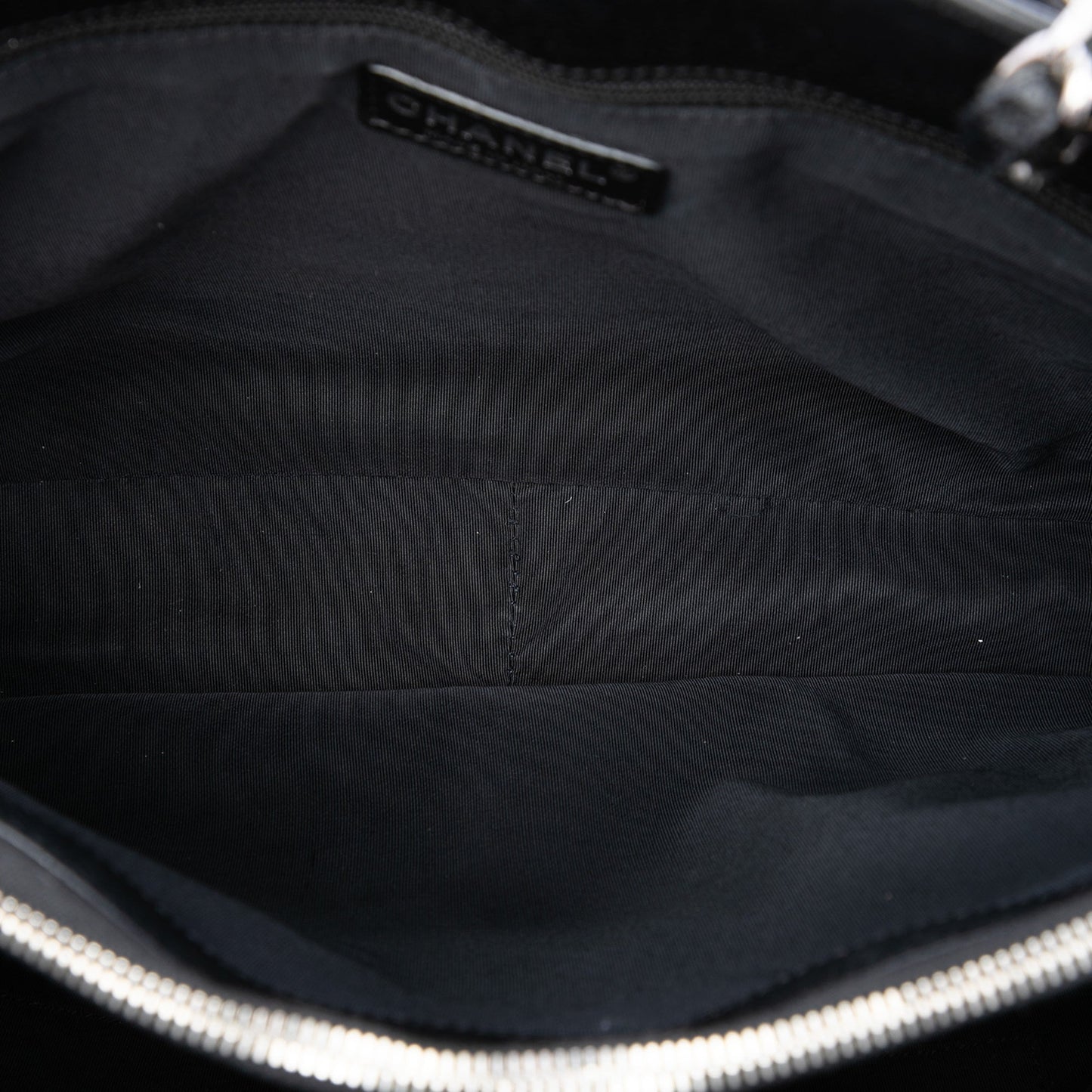 Chanel Caviar Grand Shopping Tote