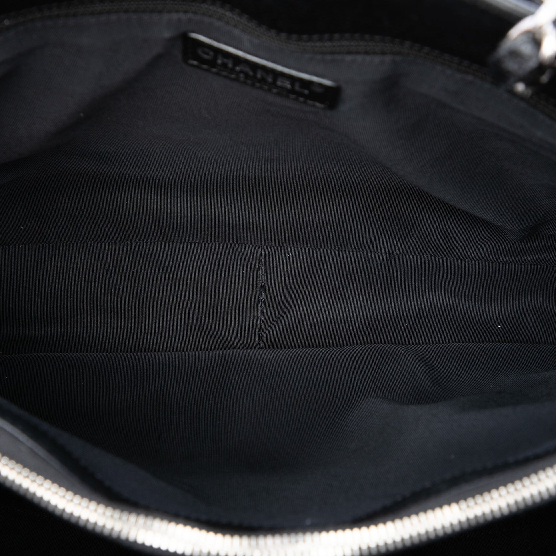 Chanel Caviar Grand Shopping Tote