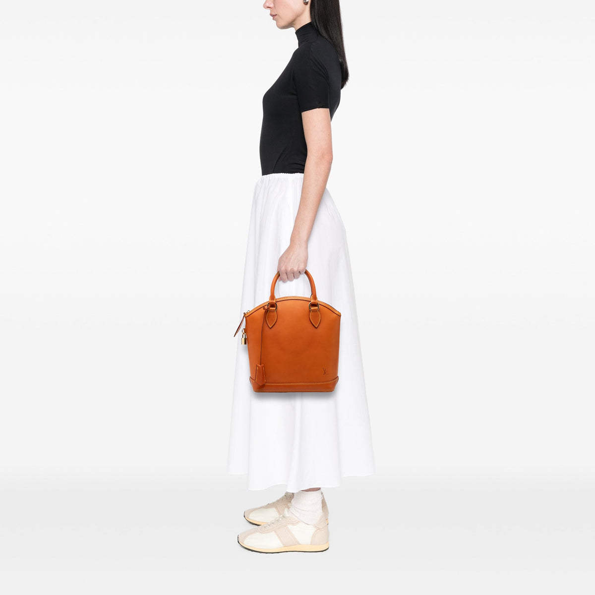 Louis Vuitton Nomade Lockit Vertical