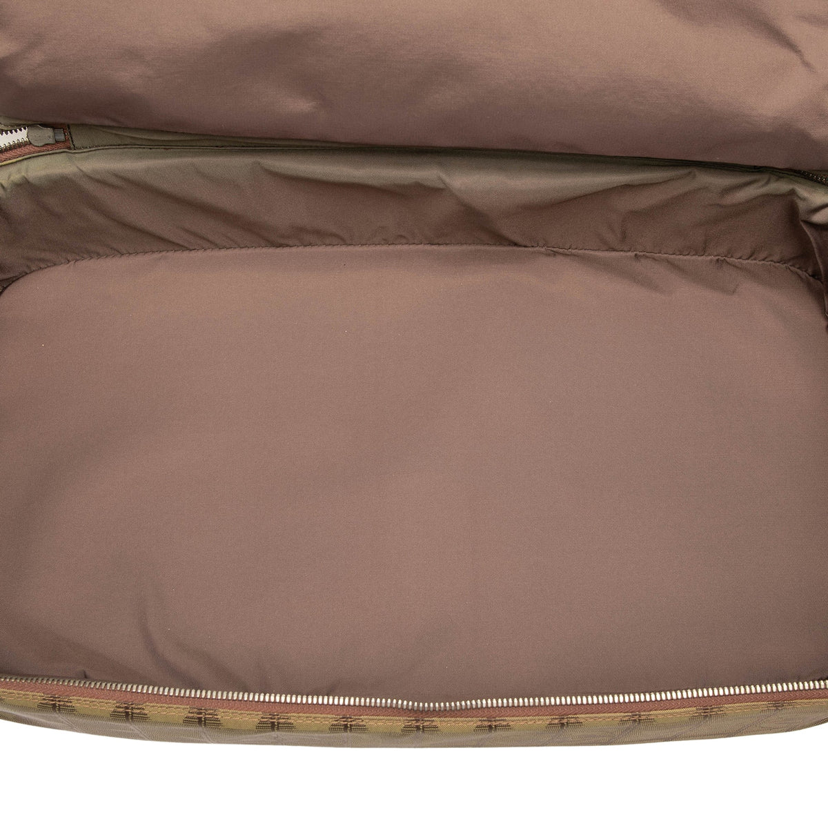 Chanel New Travel Line Nylon Frame Bag