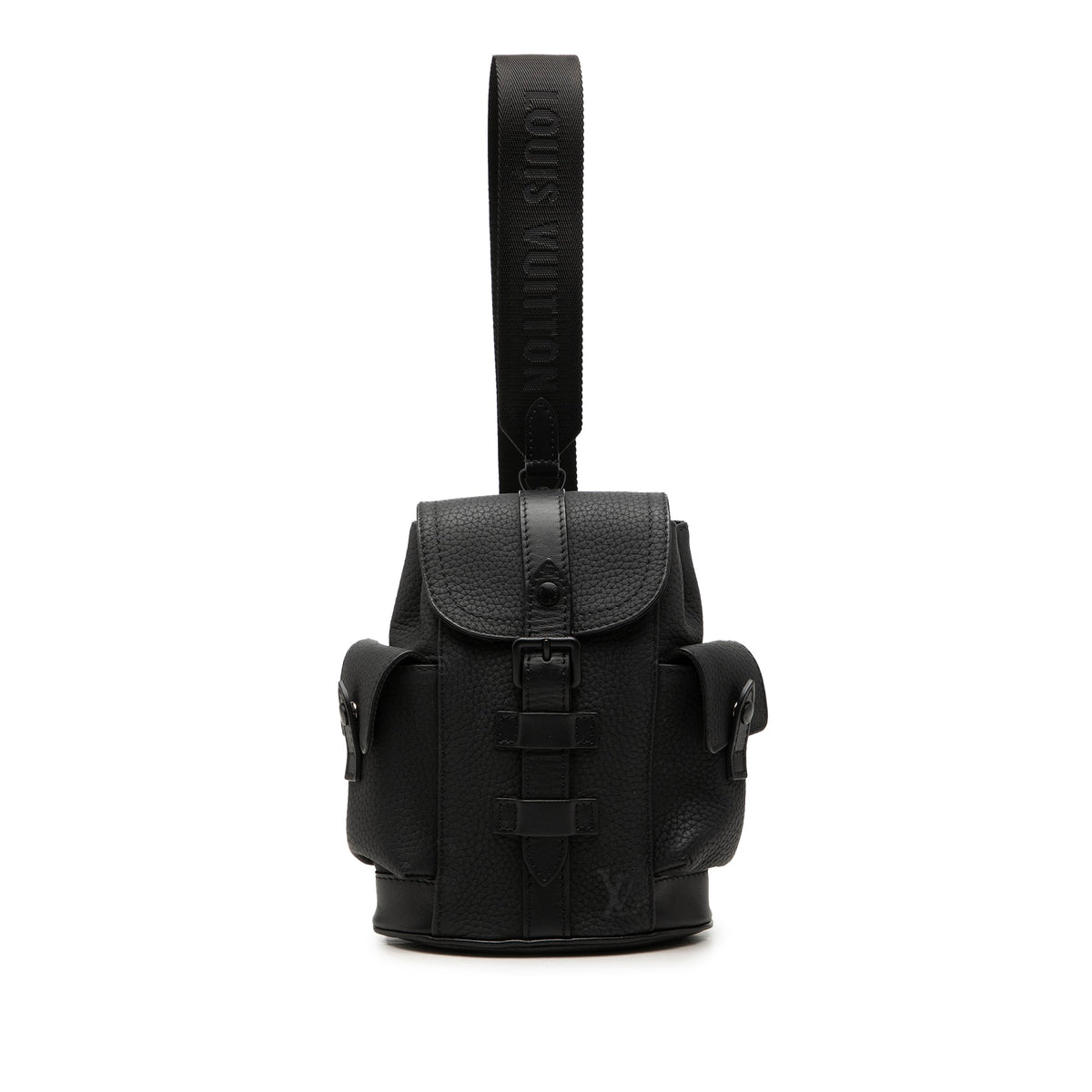 Louis Vuitton Taurillon Christopher XS