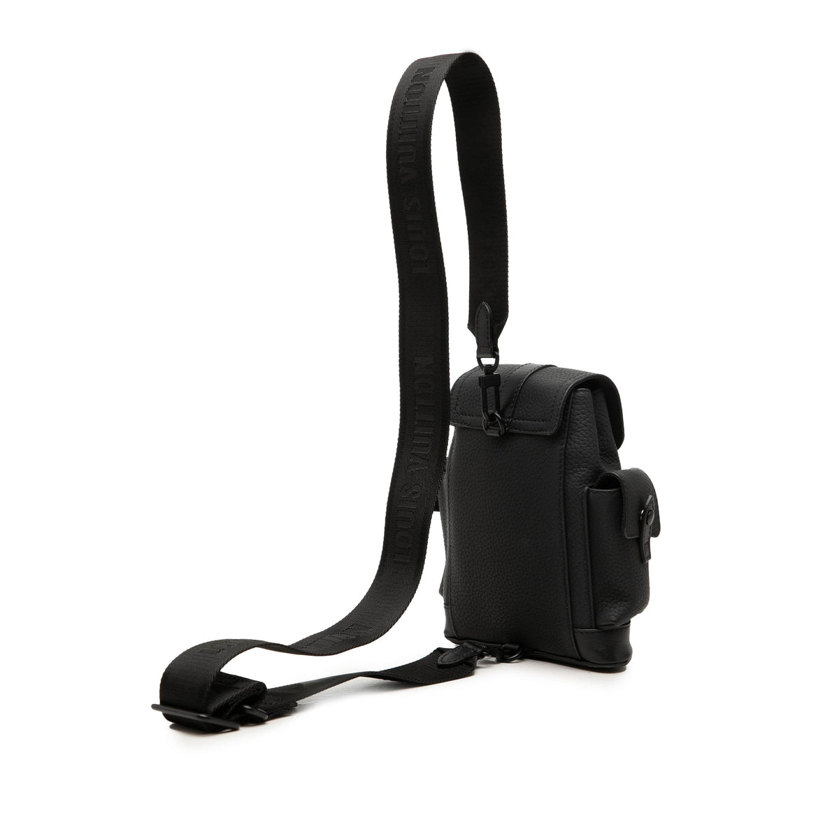Louis Vuitton Taurillon Christopher XS