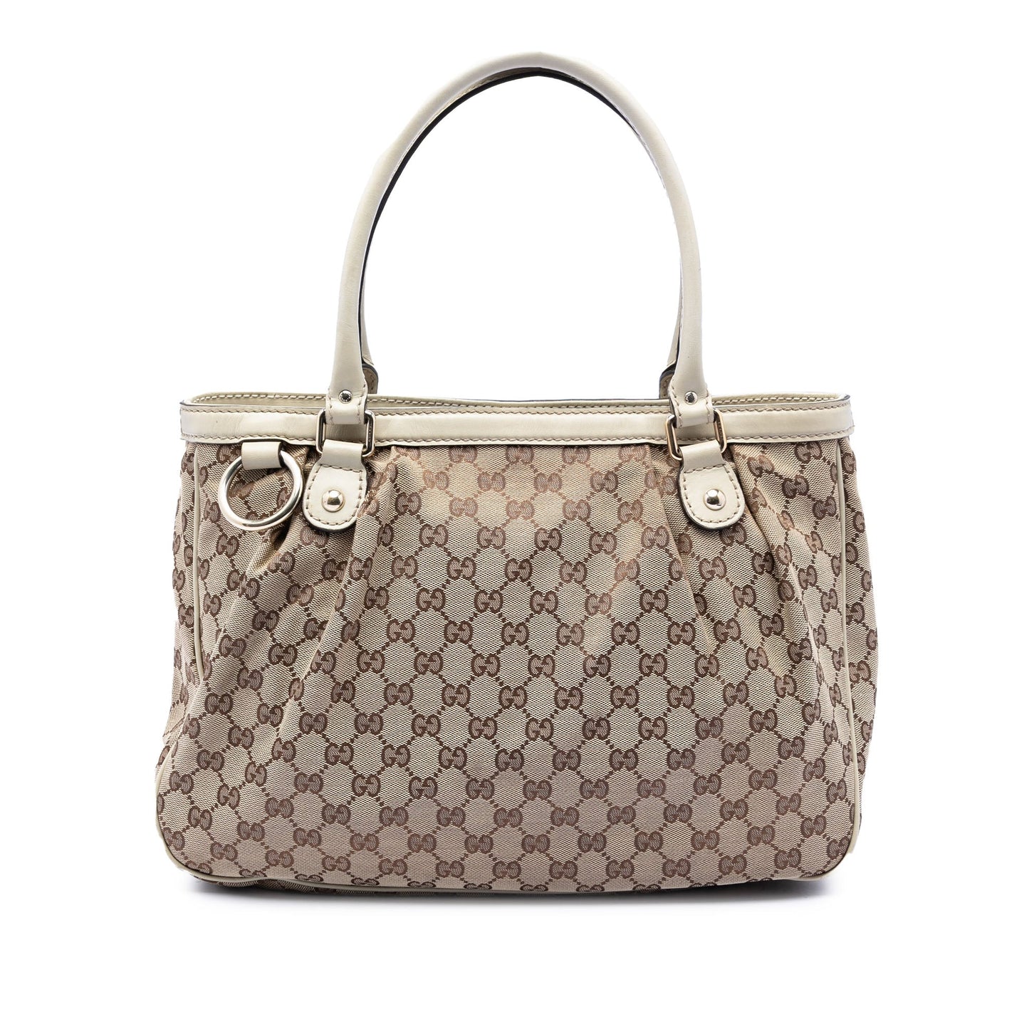 Gucci GG Canvas Sukey Tote