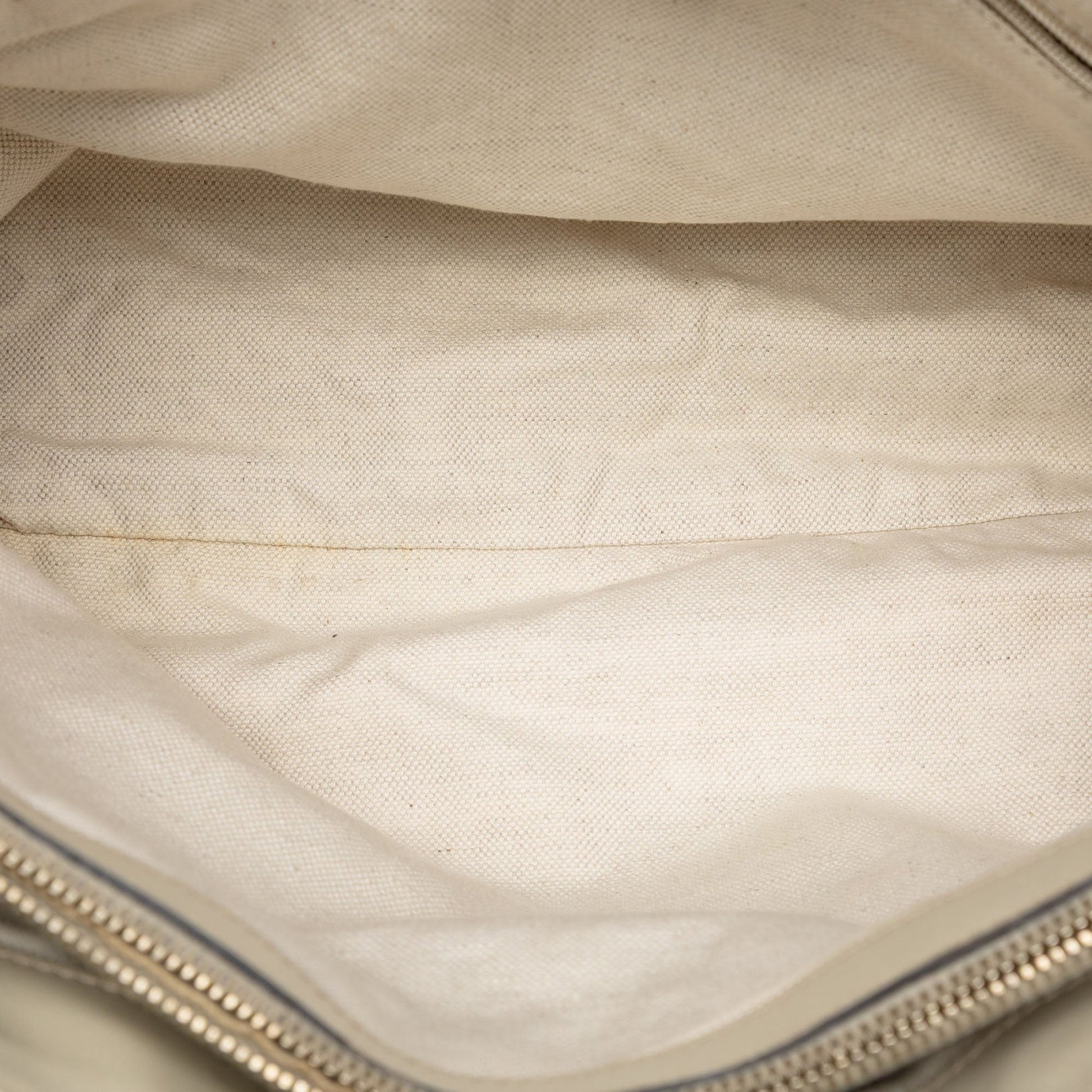 Gucci GG Canvas Sukey Tote