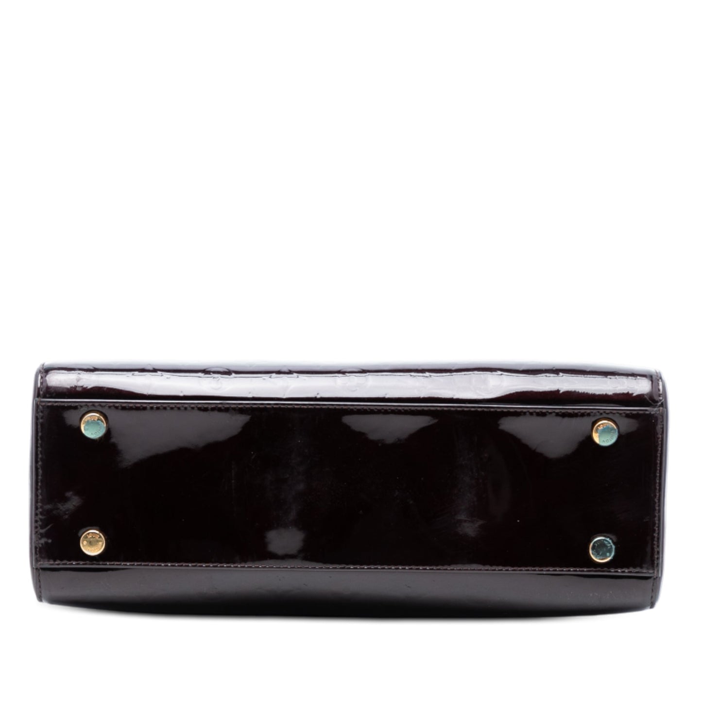 Louis Vuitton Monogram Vernis Brea GM