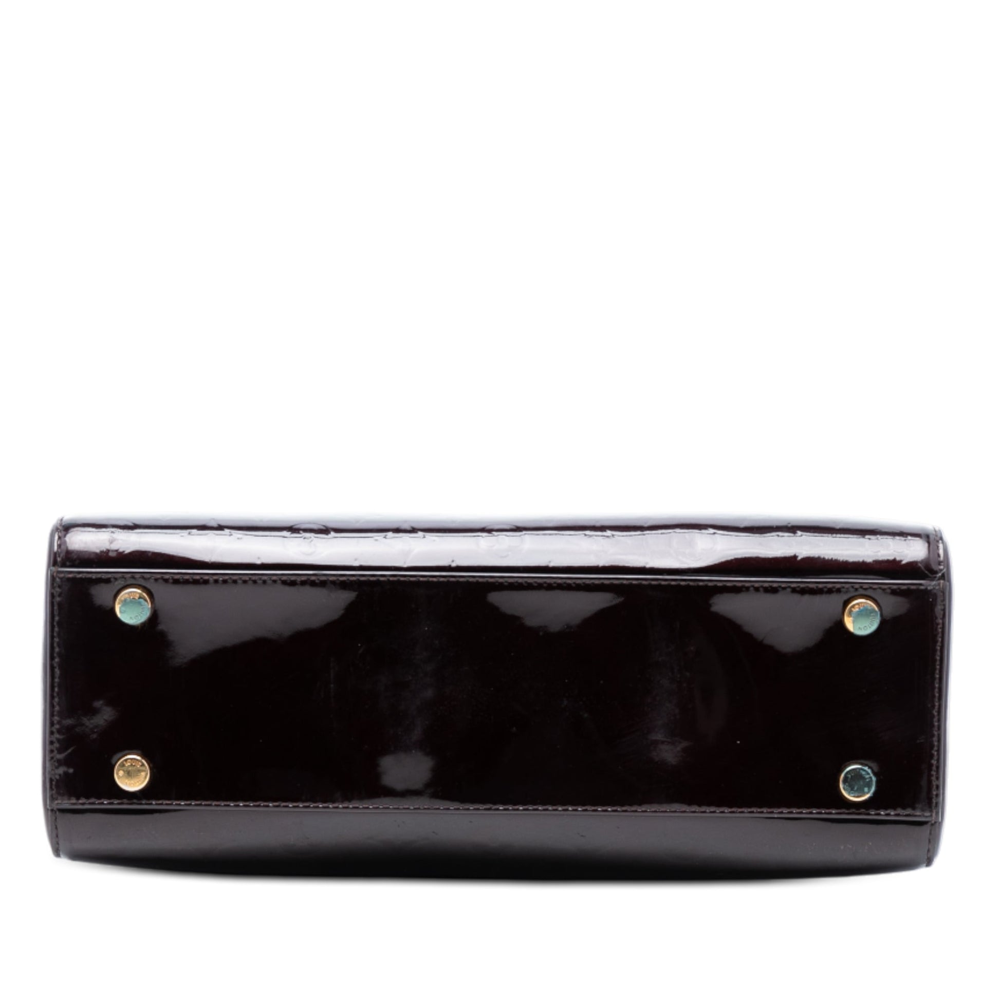 Louis Vuitton Monogram Vernis Brea GM