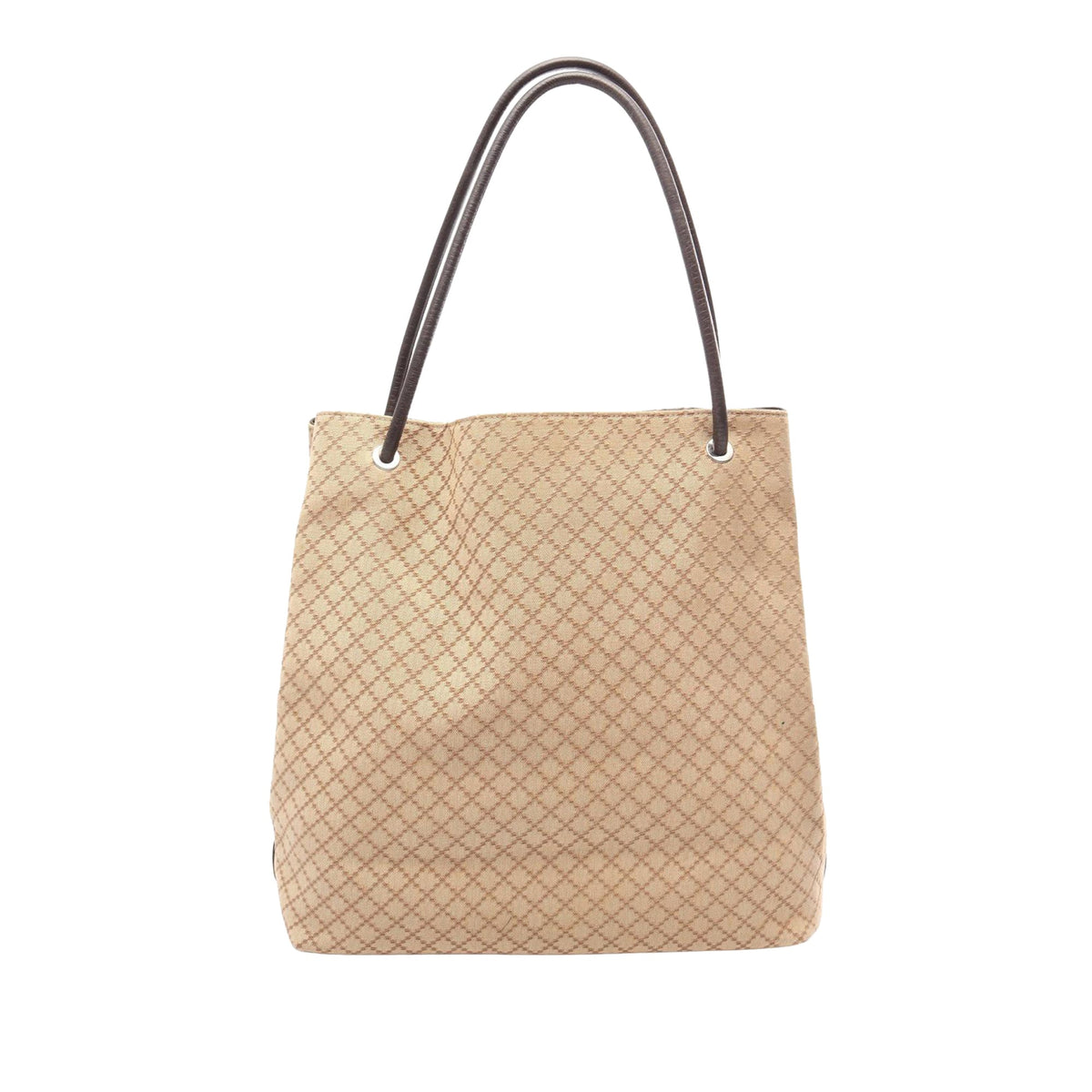 Gucci Large Diamante Canvas Gifford Tote