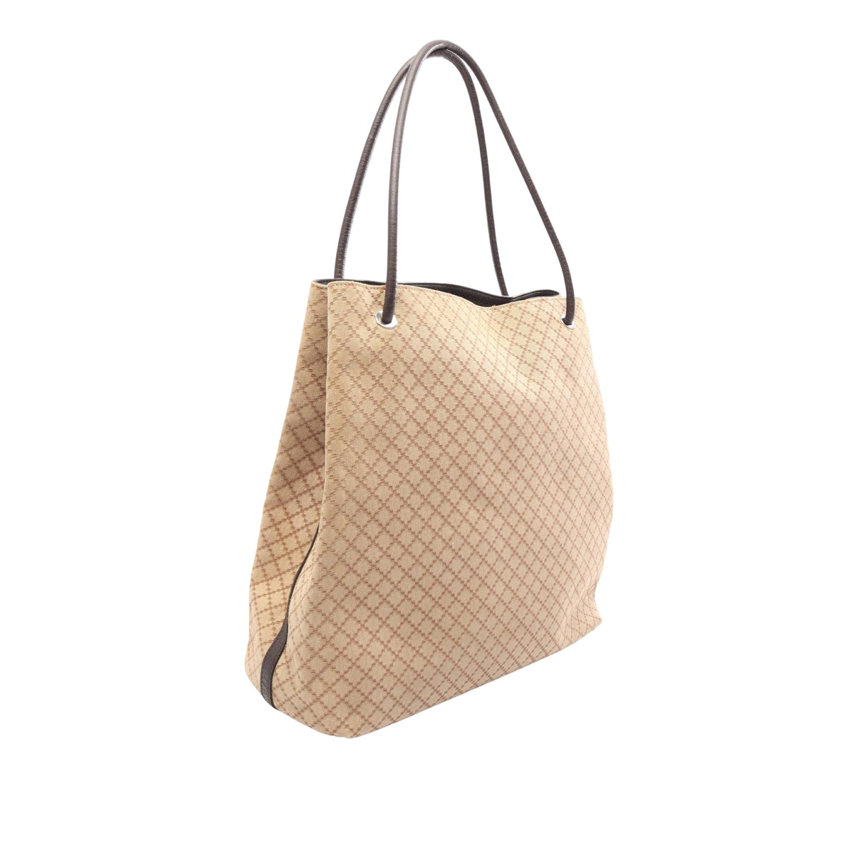 Gucci Large Diamante Canvas Gifford Tote