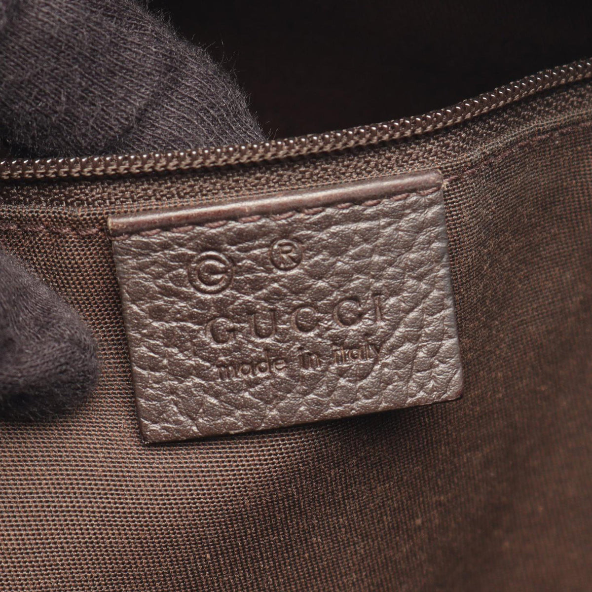 Gucci Large Diamante Canvas Gifford Tote