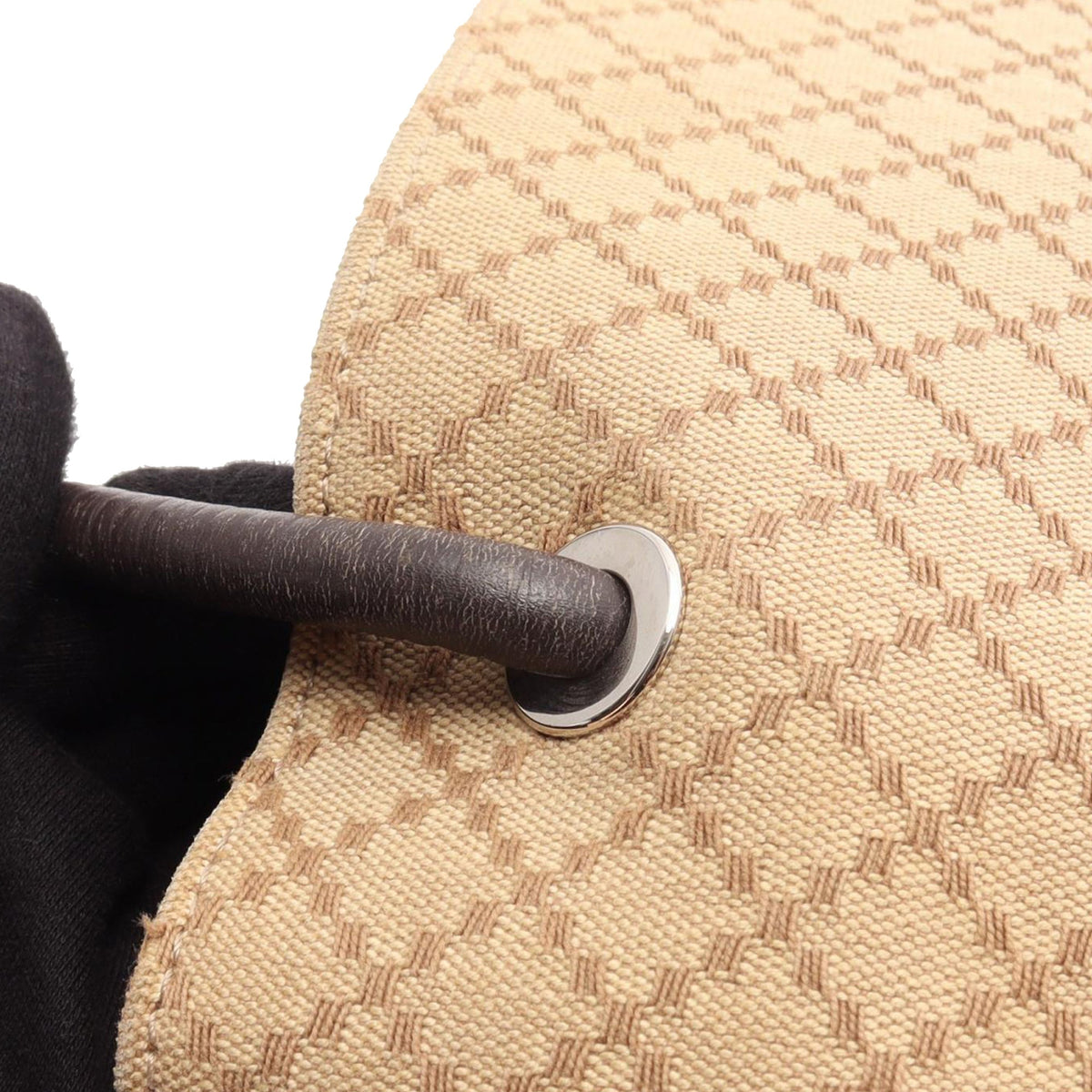 Gucci Large Diamante Canvas Gifford Tote
